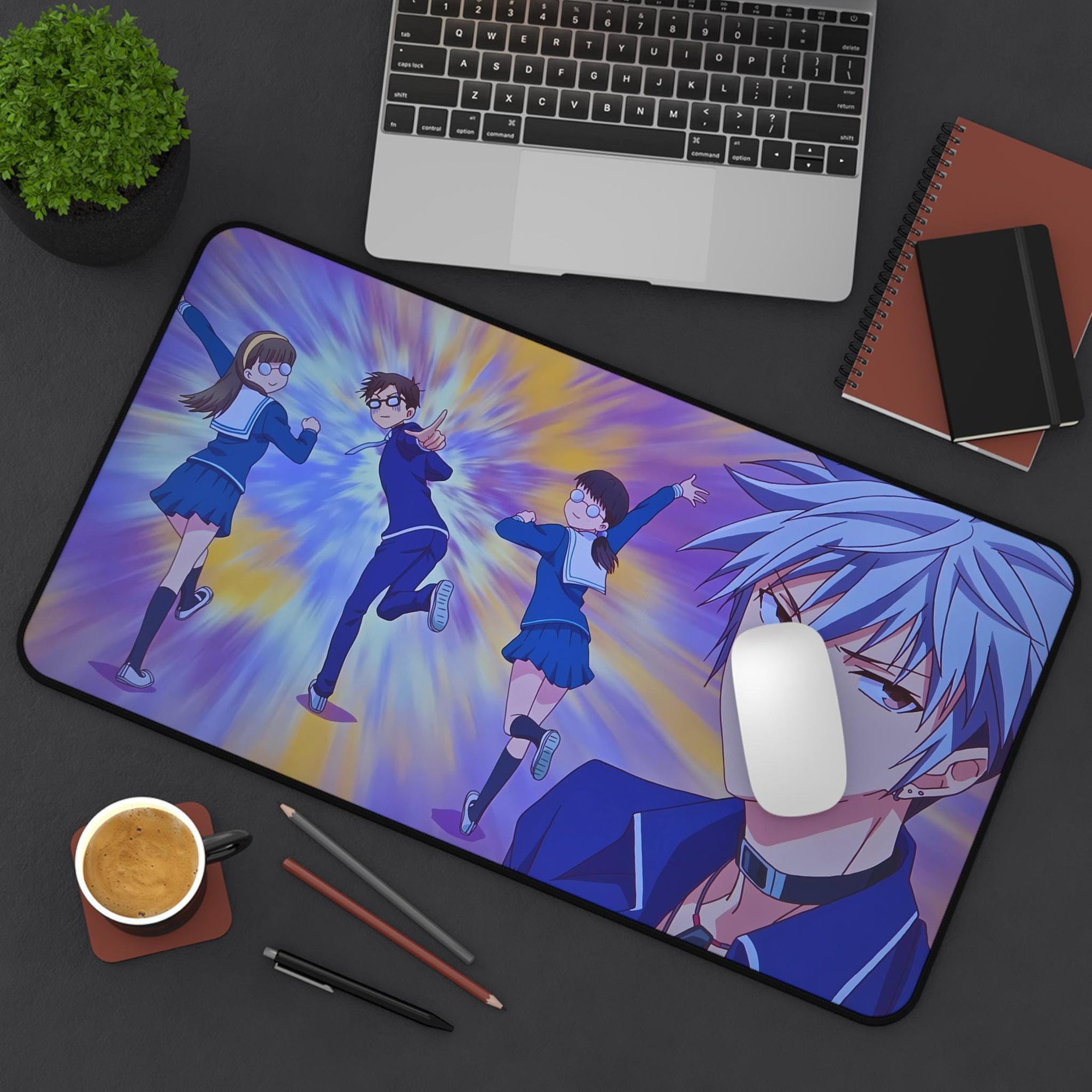 Fruits Basket Anime Inspired Desk Mat 47