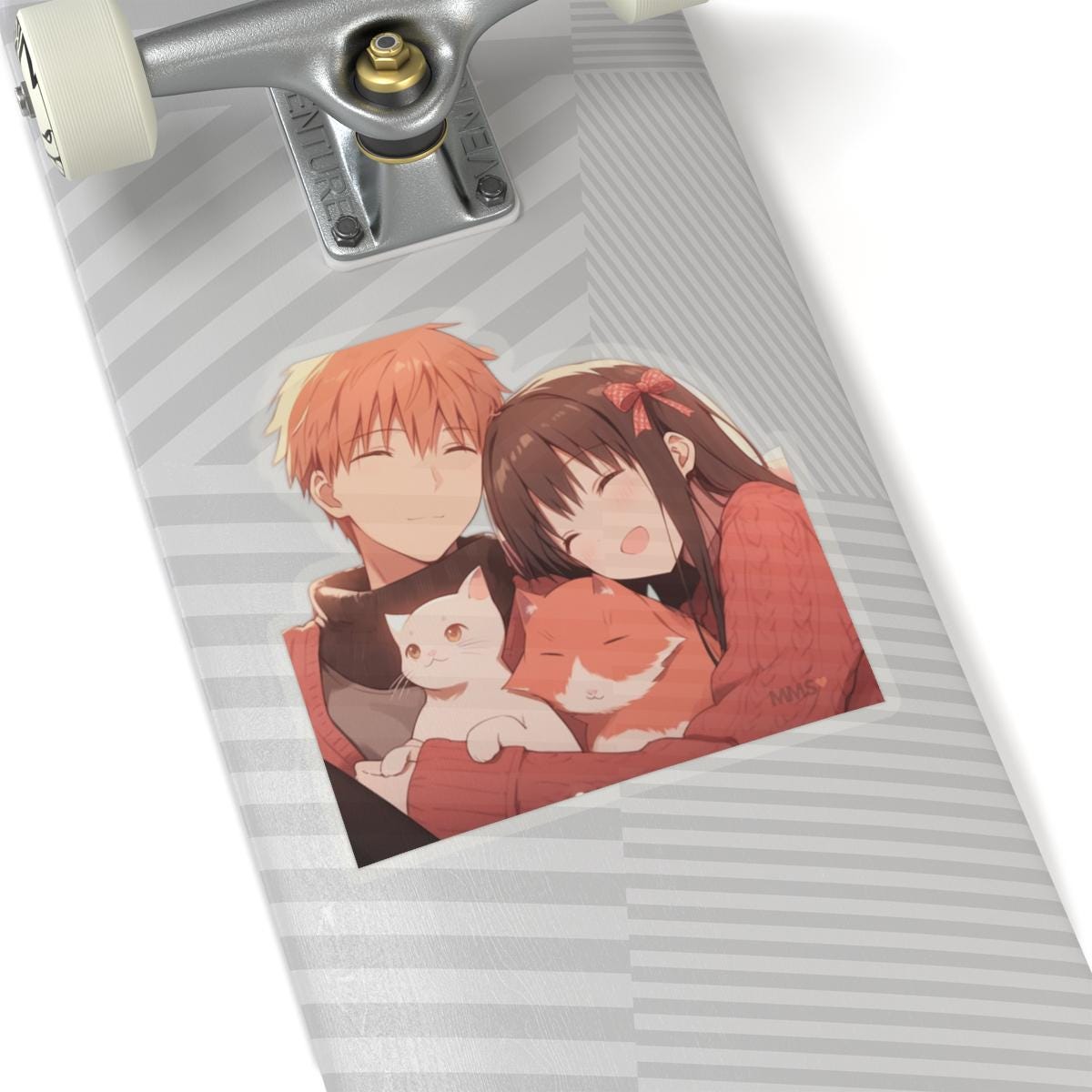Fruits Basket Anime Inspired Sticker 06