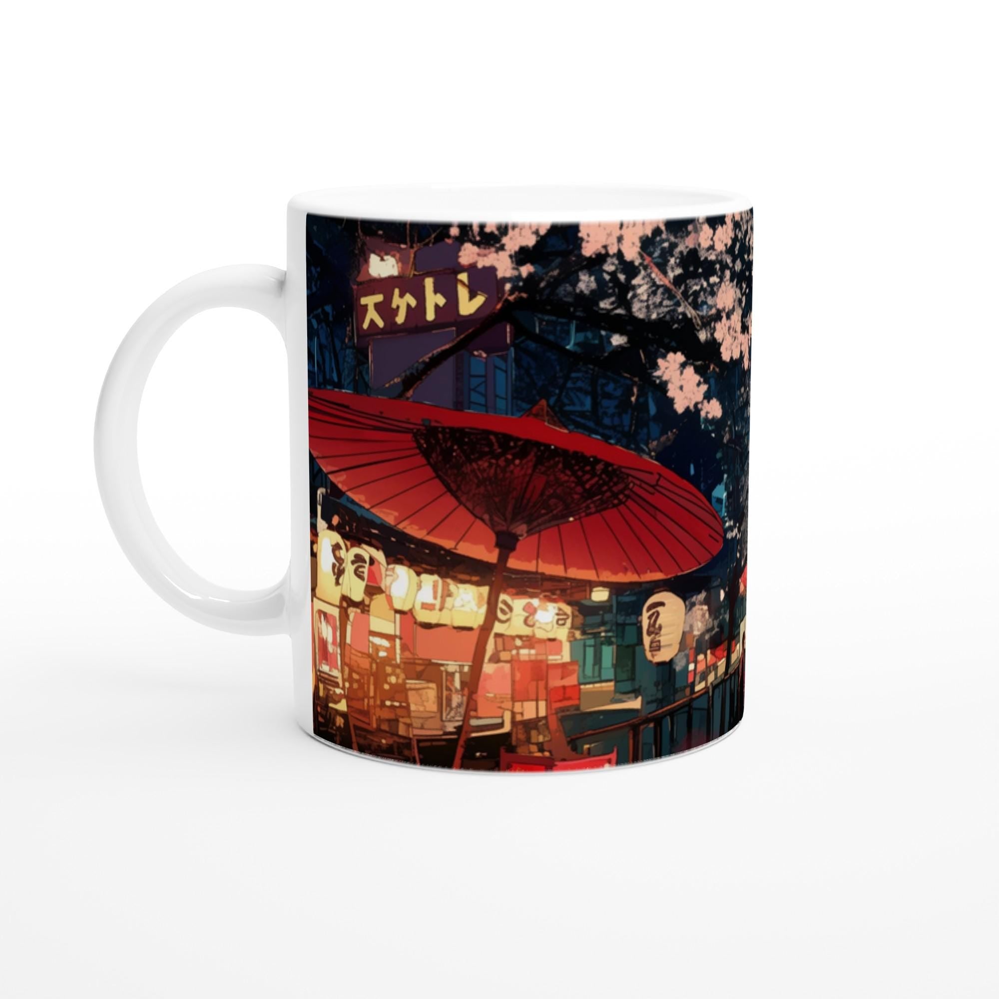 Your Name in Japanese Mug Print 02