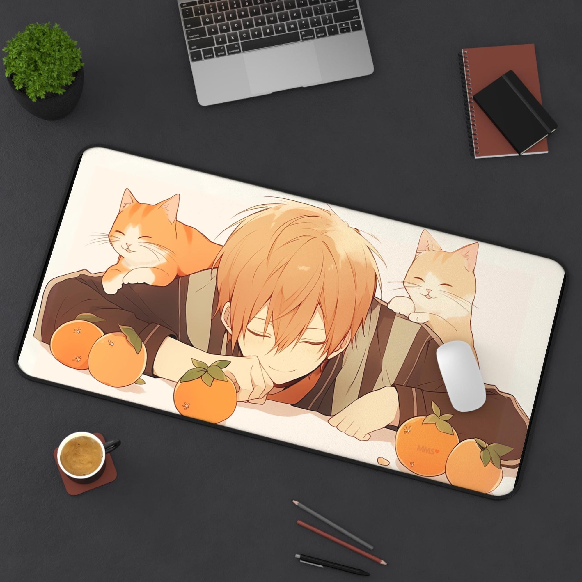 Fruits Basket Anime Inspired Desk Mat 42