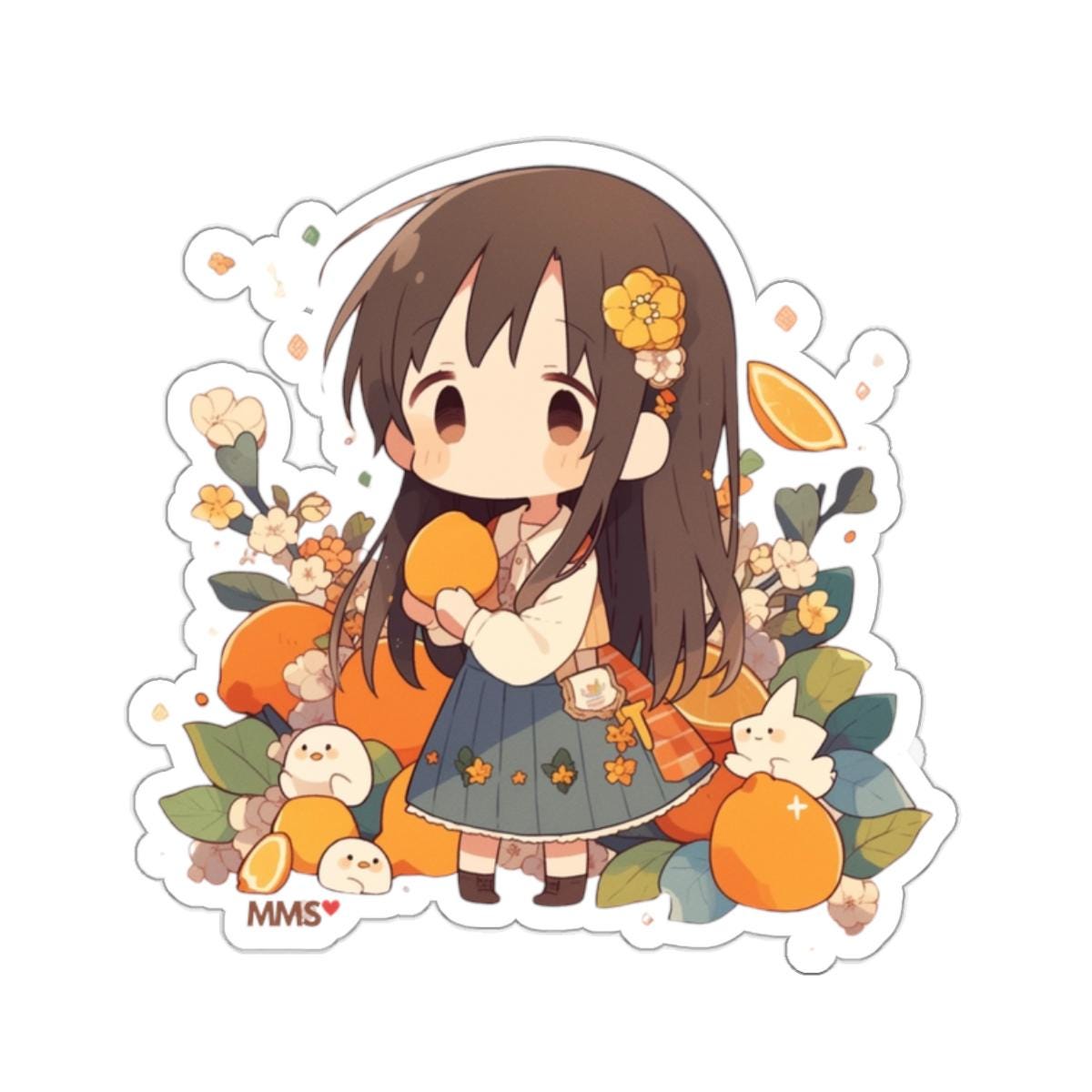 Fruits Basket Anime Inspired Sticker  15