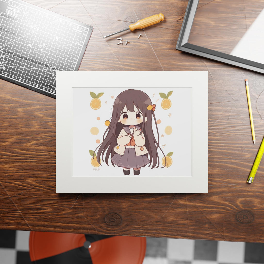 Fruits Basket Anime Inspired Wall Art Print 21