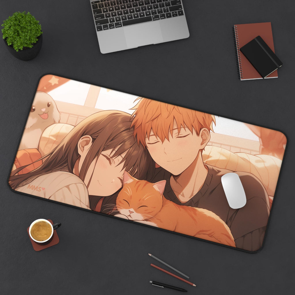 Fruits Basket Anime Inspired Desk Mat 35