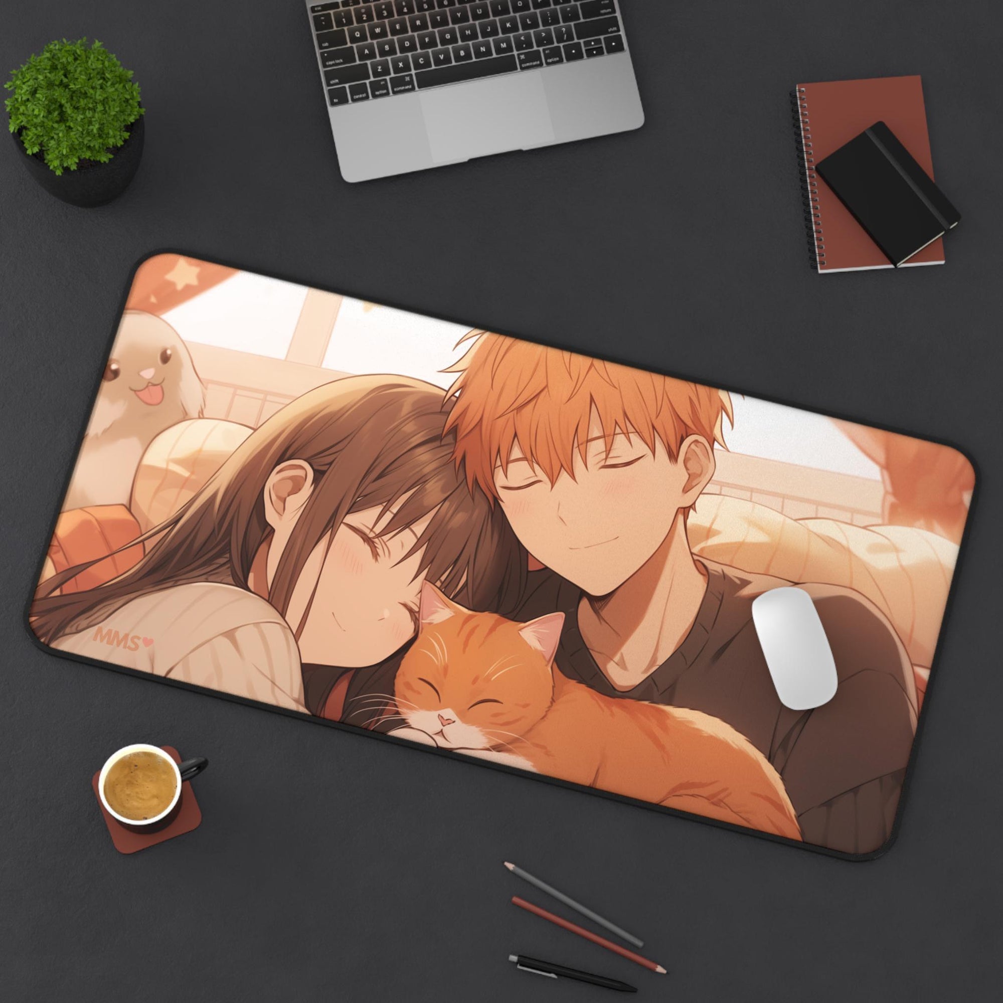 Fruits Basket Anime Inspired Desk Mat 35