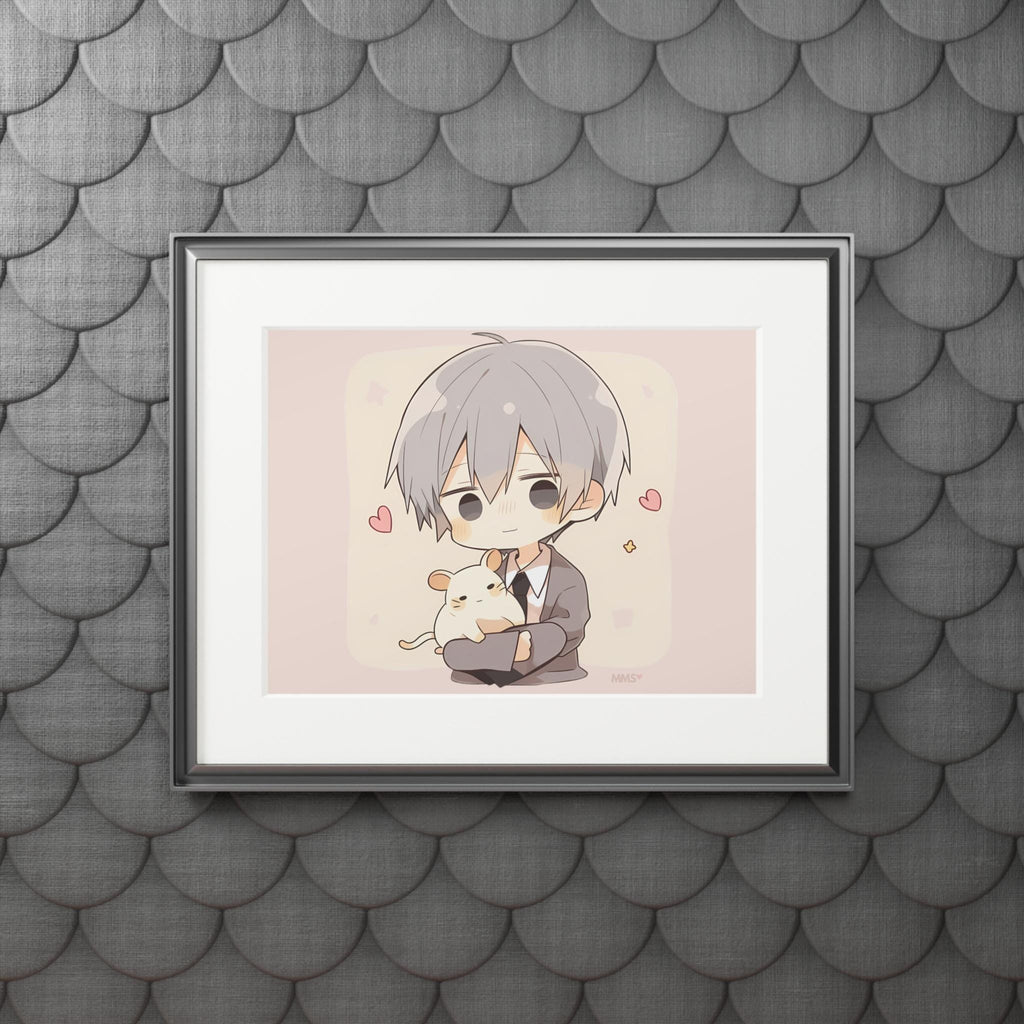 Fruits Basket Anime Inspired Wall Art Print 35