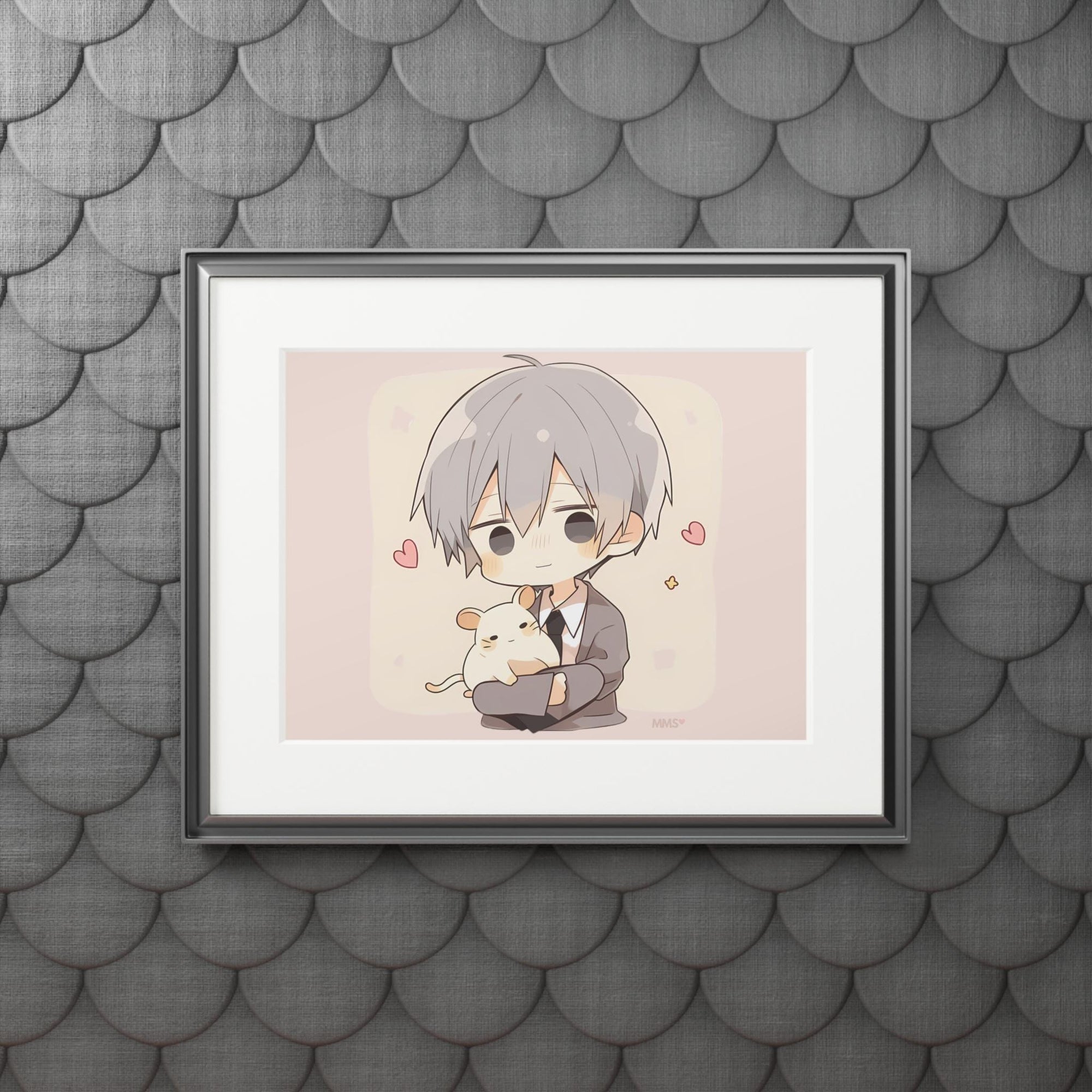 Fruits Basket Anime Inspired Wall Art Print 35