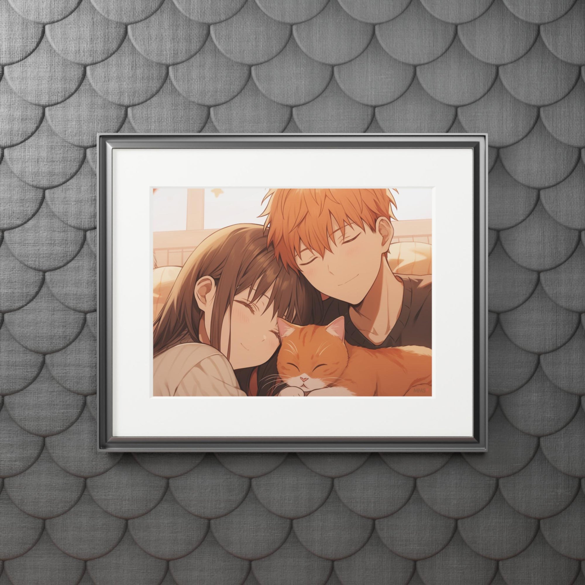Fruits Basket Anime Inspired Wall Art Print 09