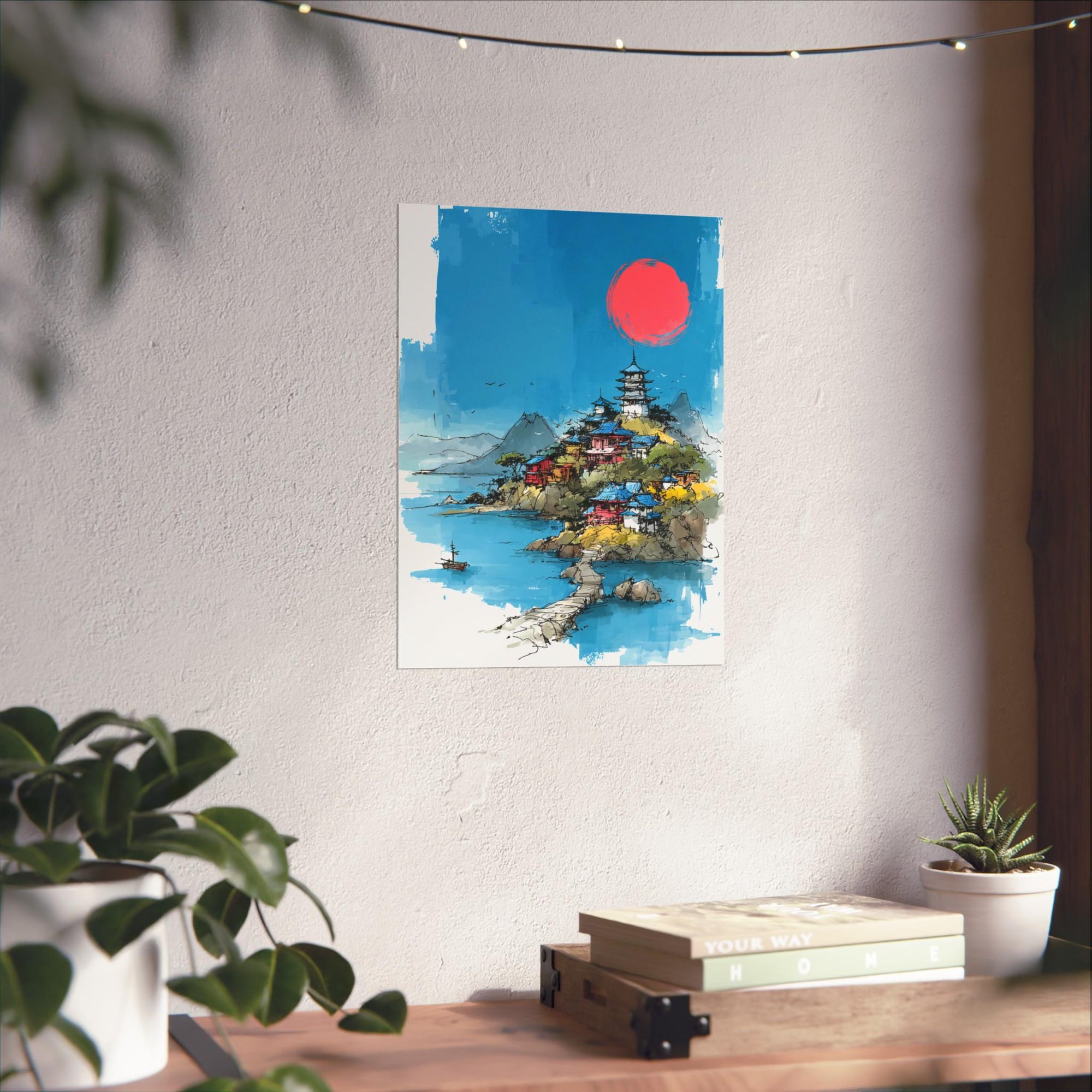 Your Name in Japanese Print 31