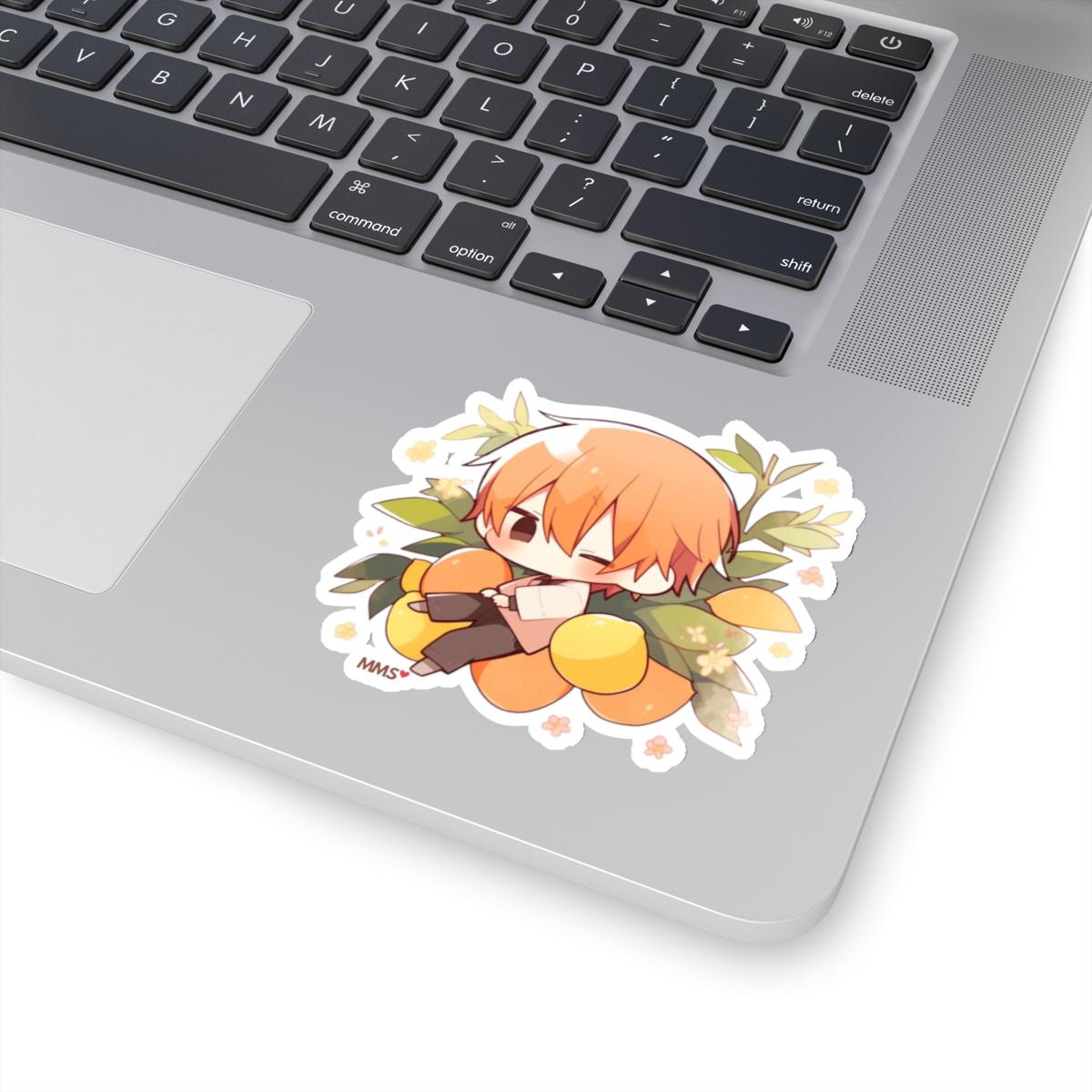 Fruits Basket Anime Inspired Sticker 14