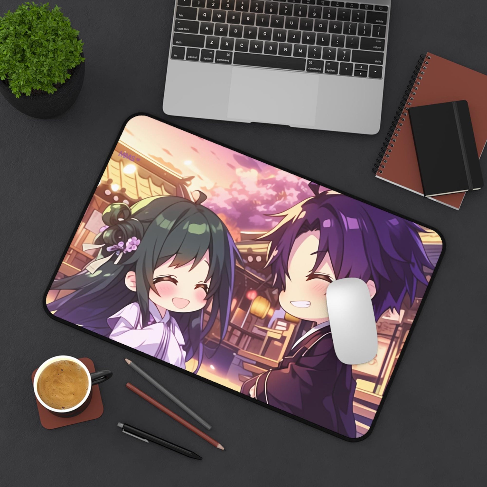 The Apothecary Diaries Anime Inspired Desk Mat 11