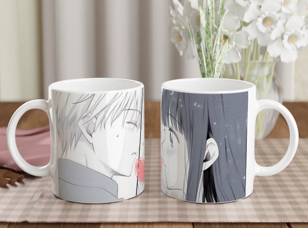 Fruits Basket Anime Inspired Mug 010