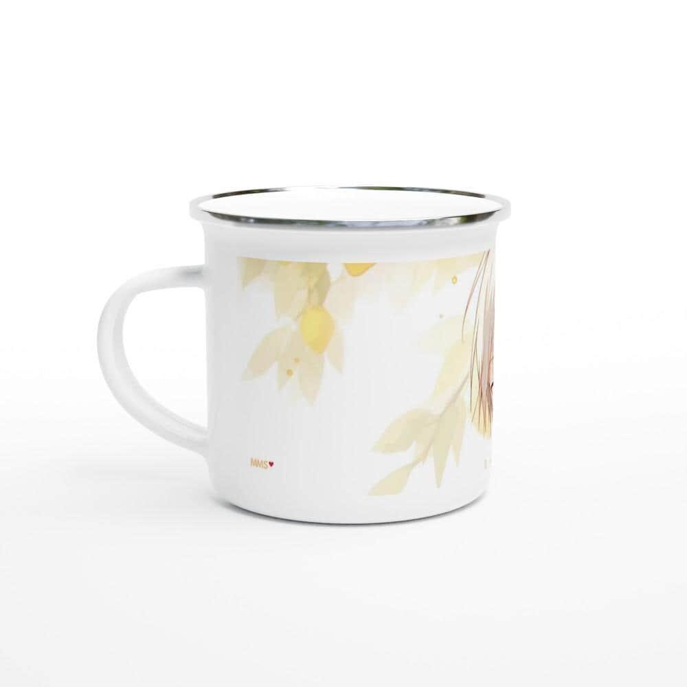 Fruits Basket Enamel Mug 08