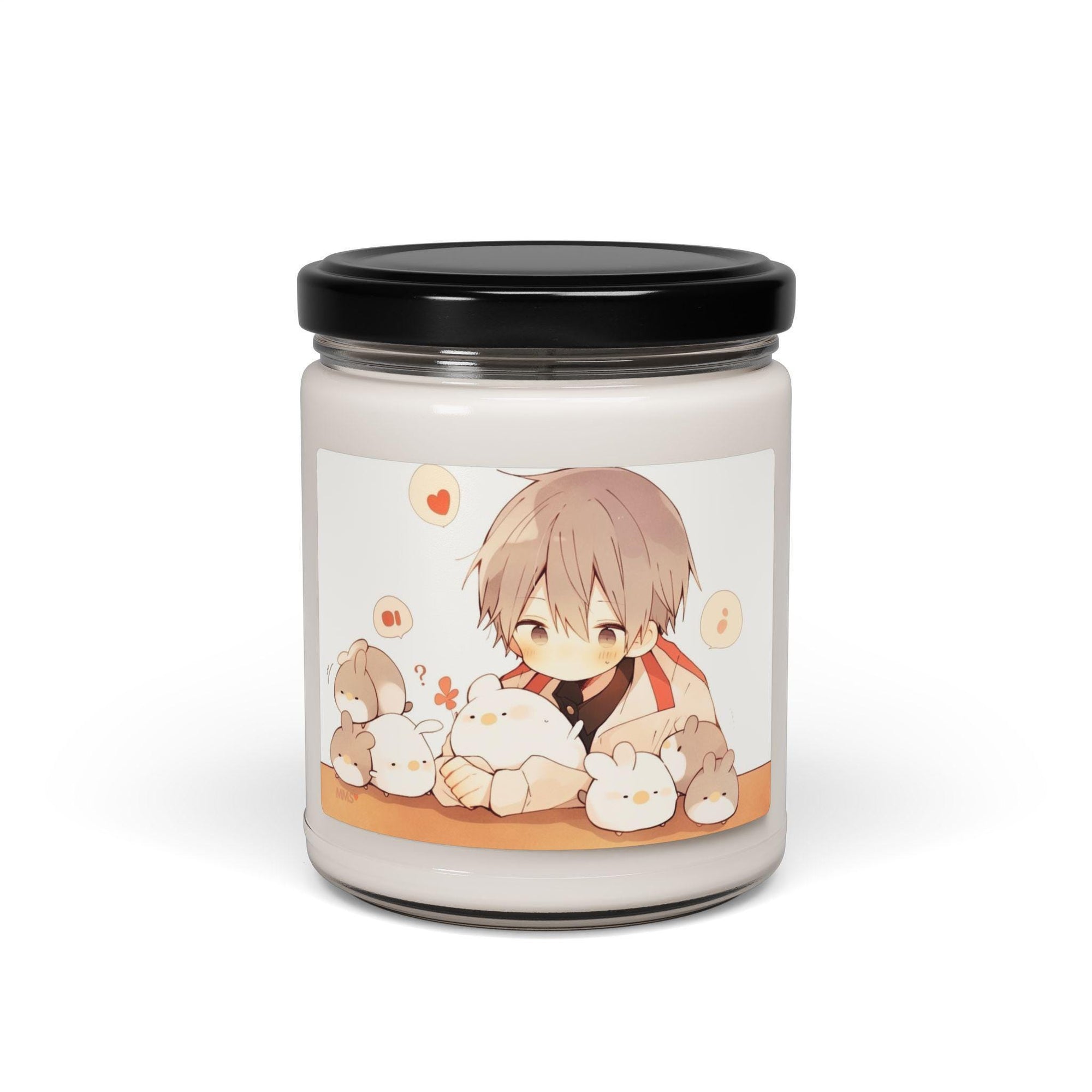 Fruits Basket Anime Inspired Vanilla Soy 9oz Candle 06