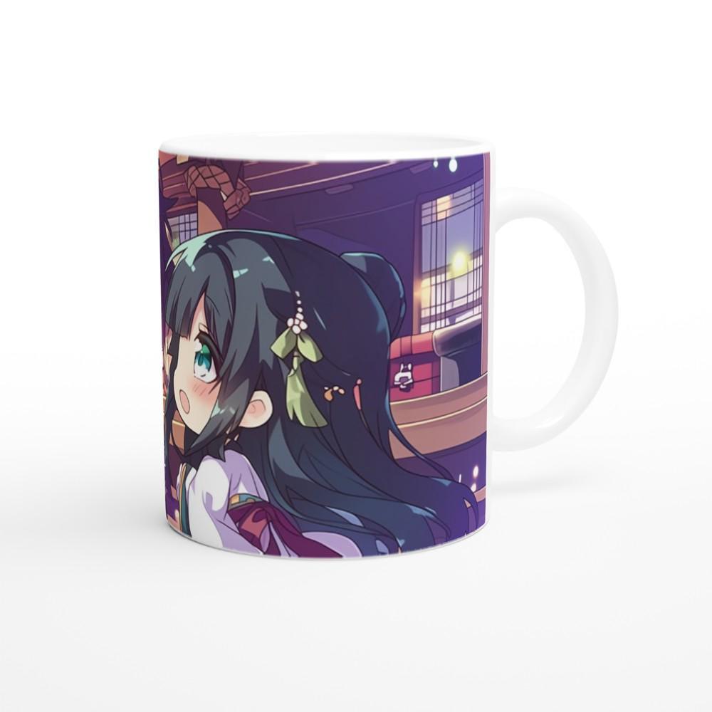 The Apothecary Diaries Anime Inspired Mug 08