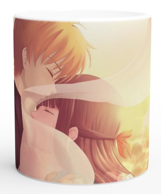 Fruits Basket Anime Inspired Mug 026