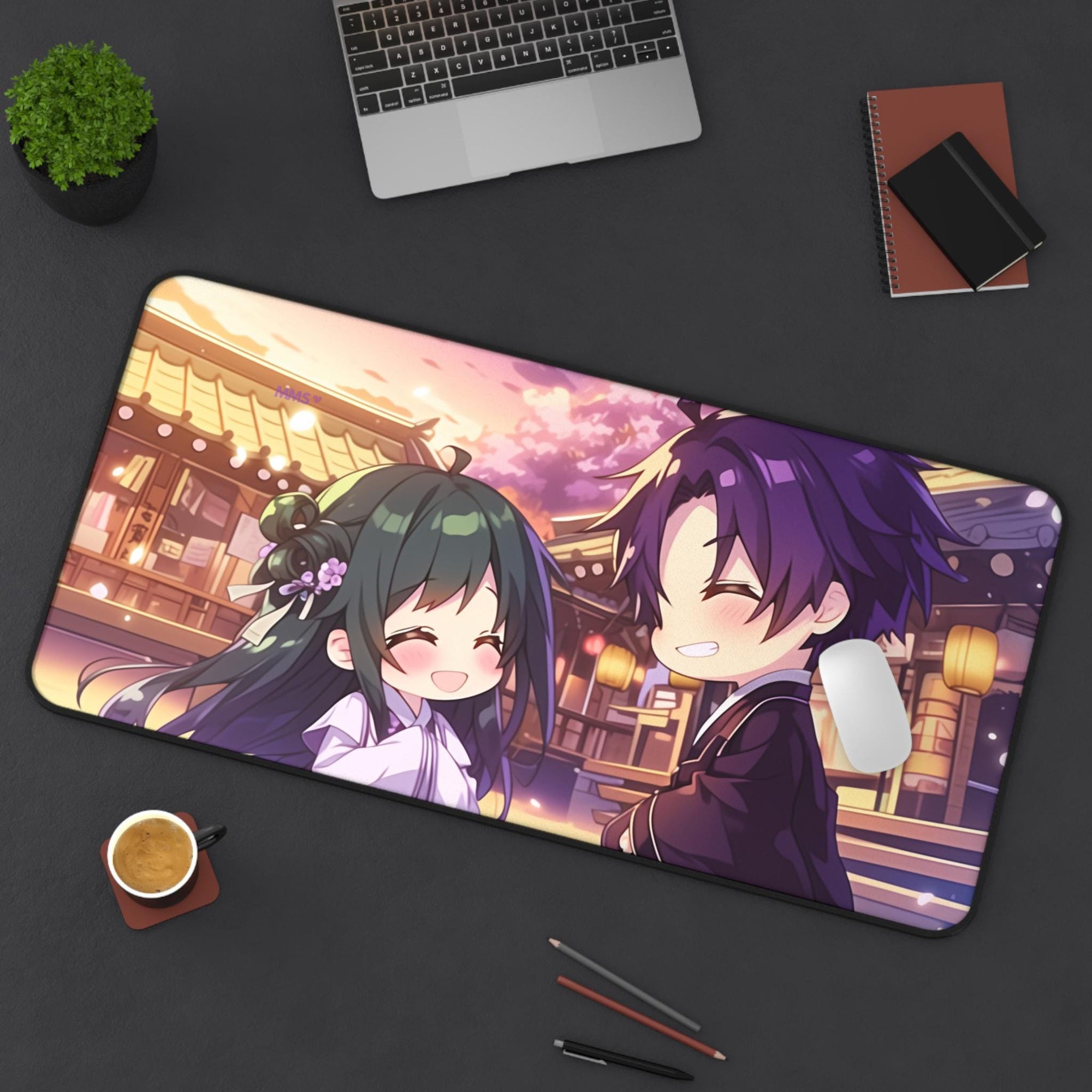 The Apothecary Diaries Anime Inspired Desk Mat 11