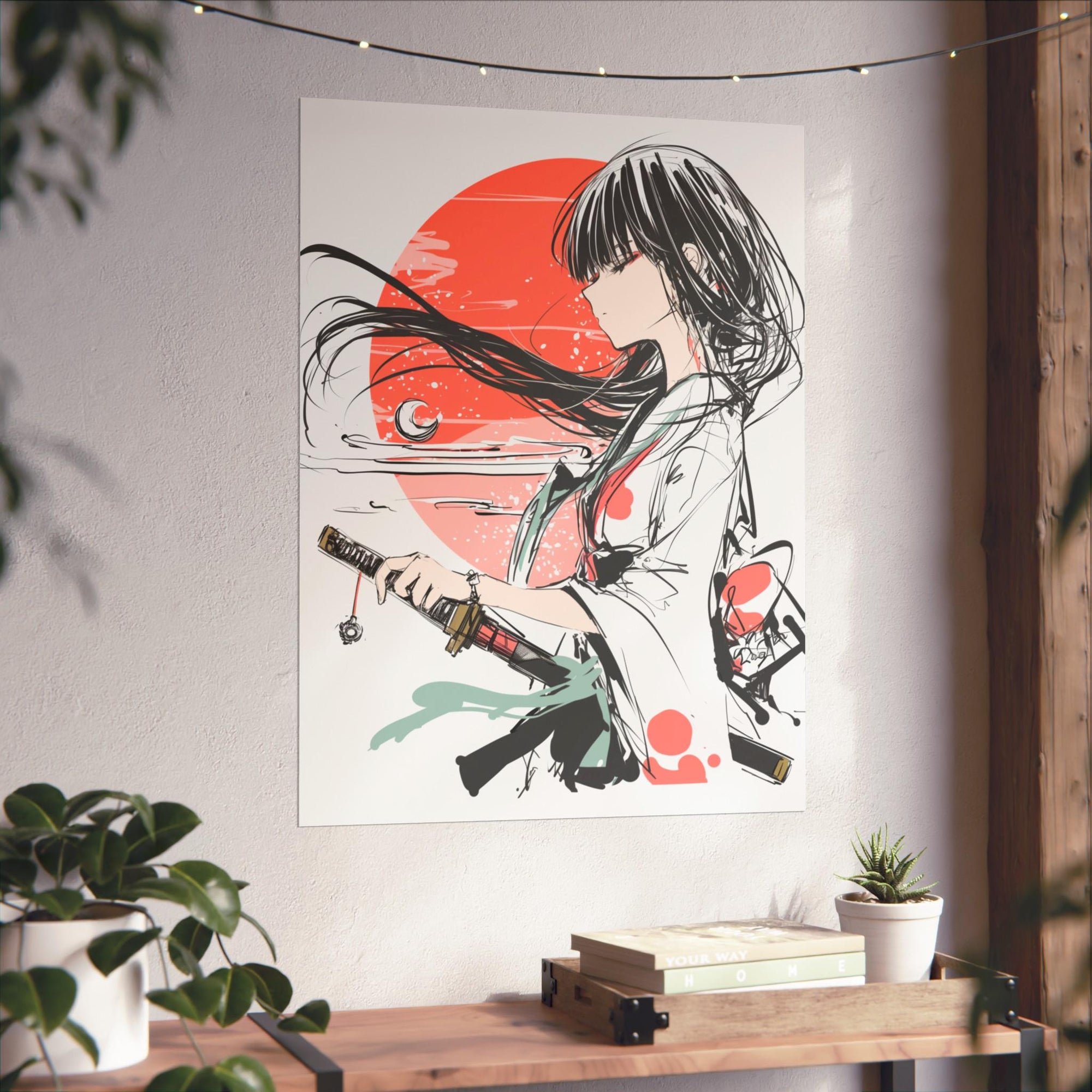Your Name in Japanese Print 40