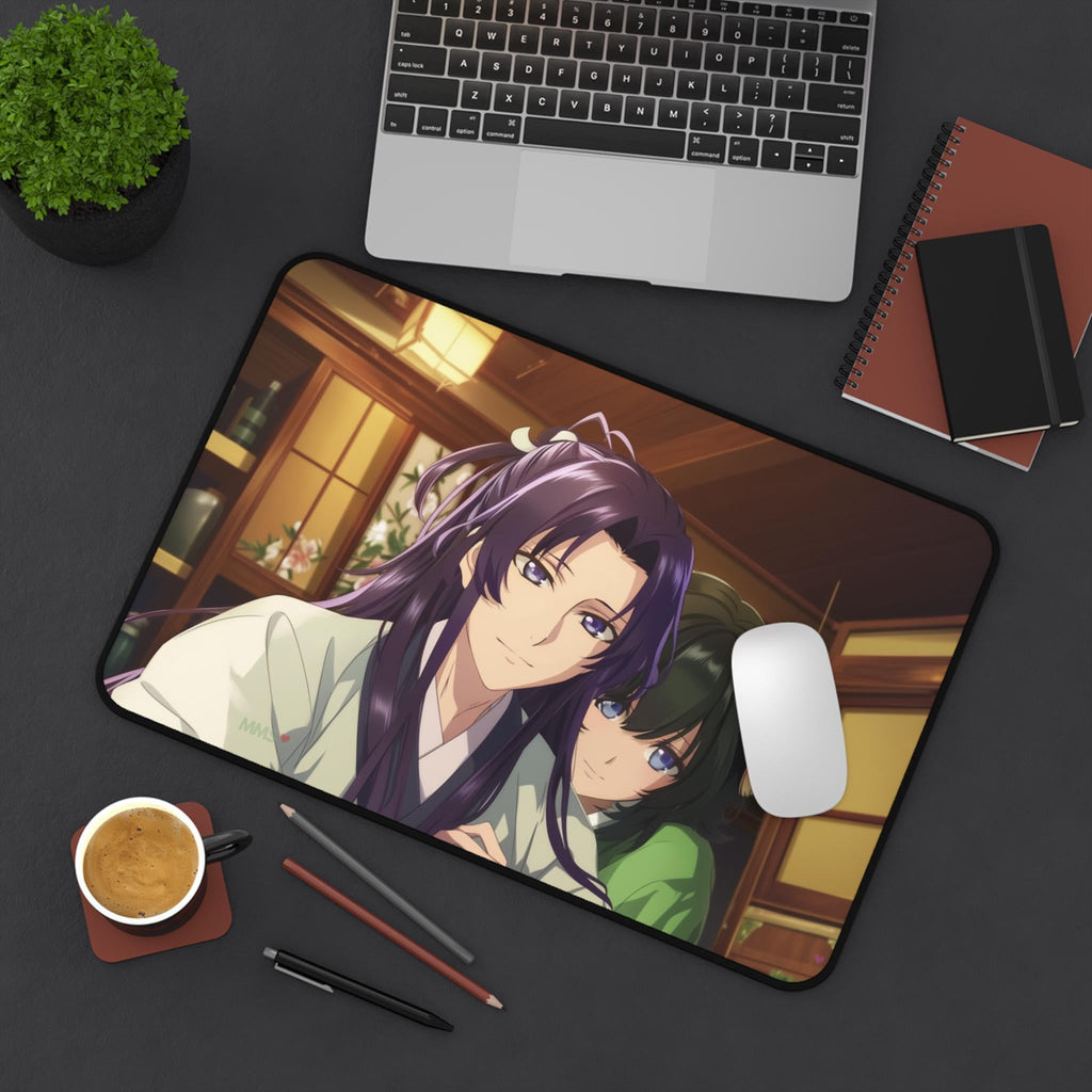 The Apothecary Diaries Anime Inspired Desk Mat 12