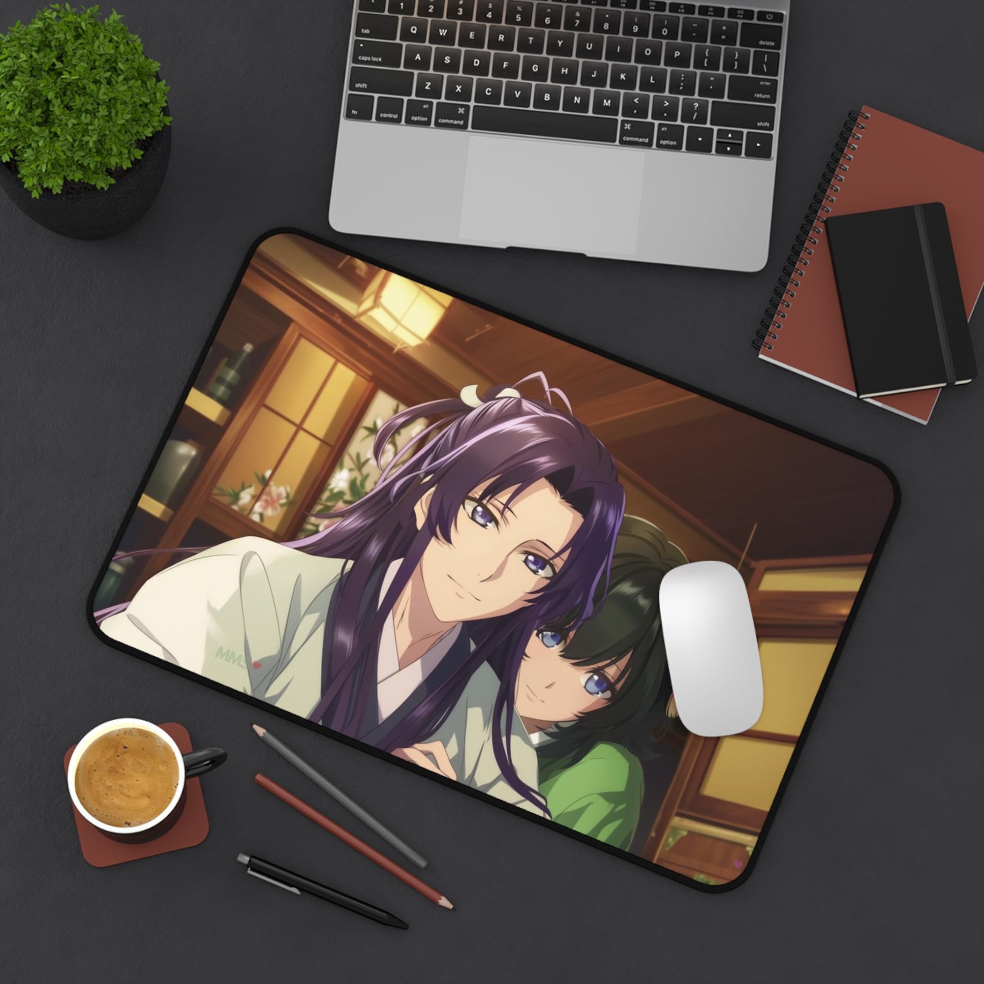 The Apothecary Diaries Anime Inspired Desk Mat 12