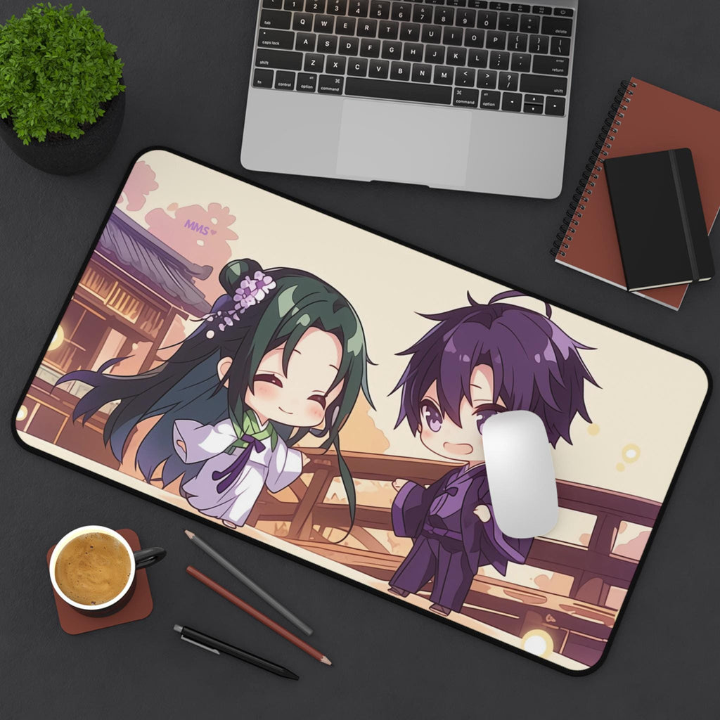 The Apothecary Diaries Anime Inspired Desk Mat 21