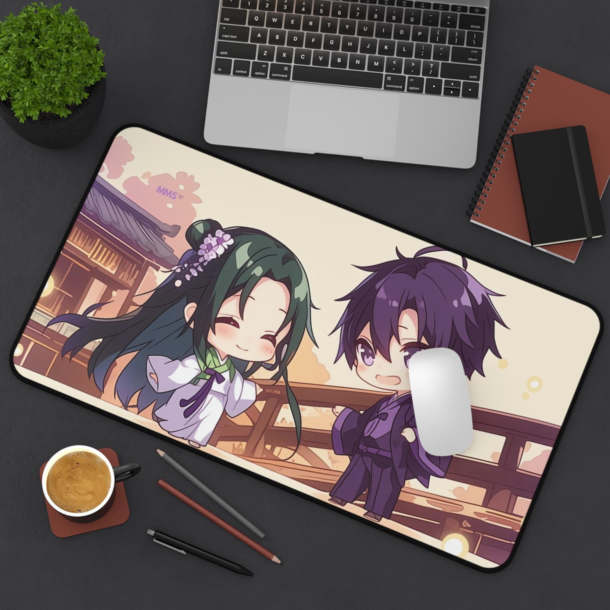 The Apothecary Diaries Anime Inspired Desk Mat 21