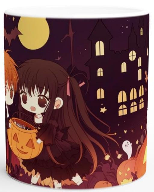 Fruits Basket Anime Inspired Mug 040