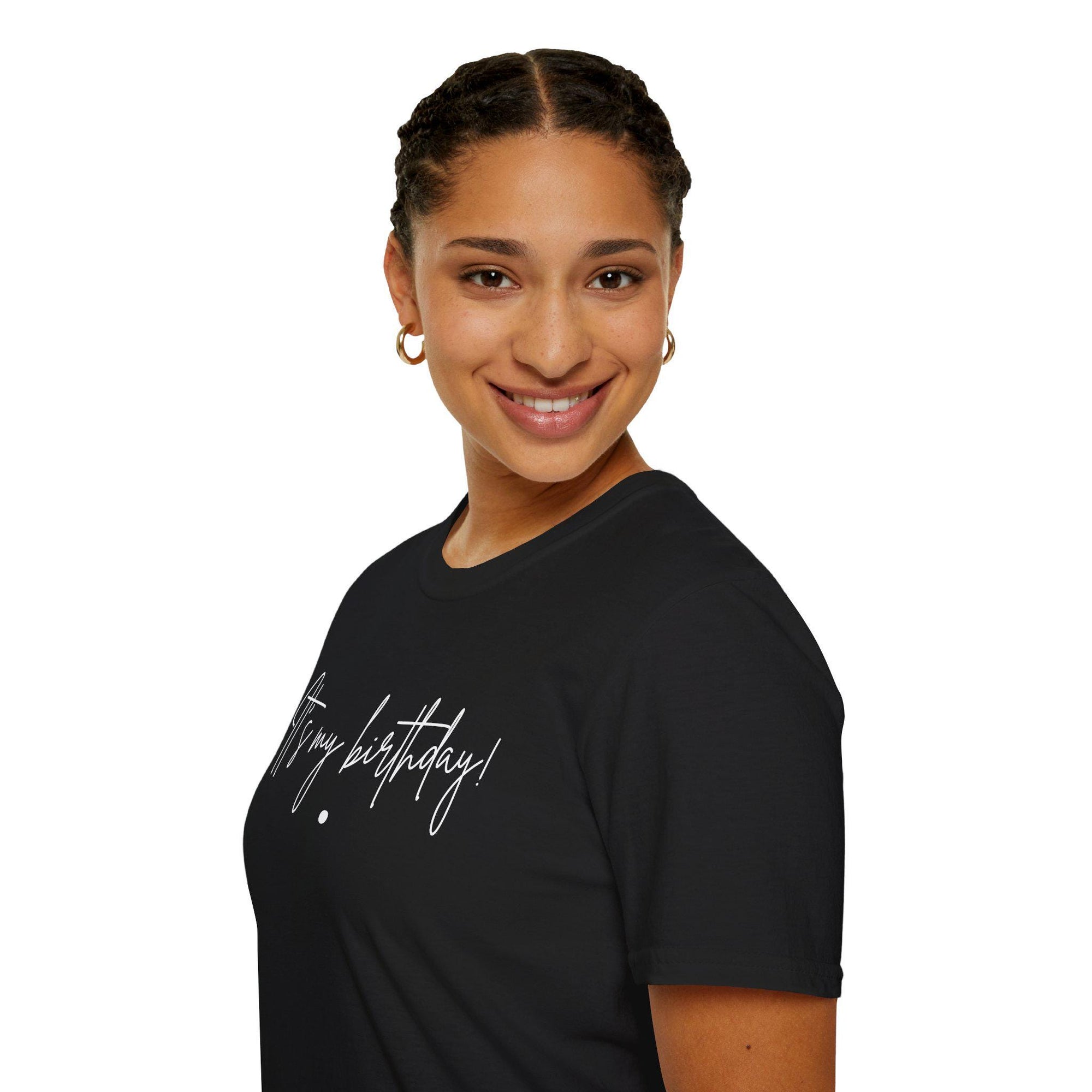 Simple Minimalist Design Itten T-Shirt 009