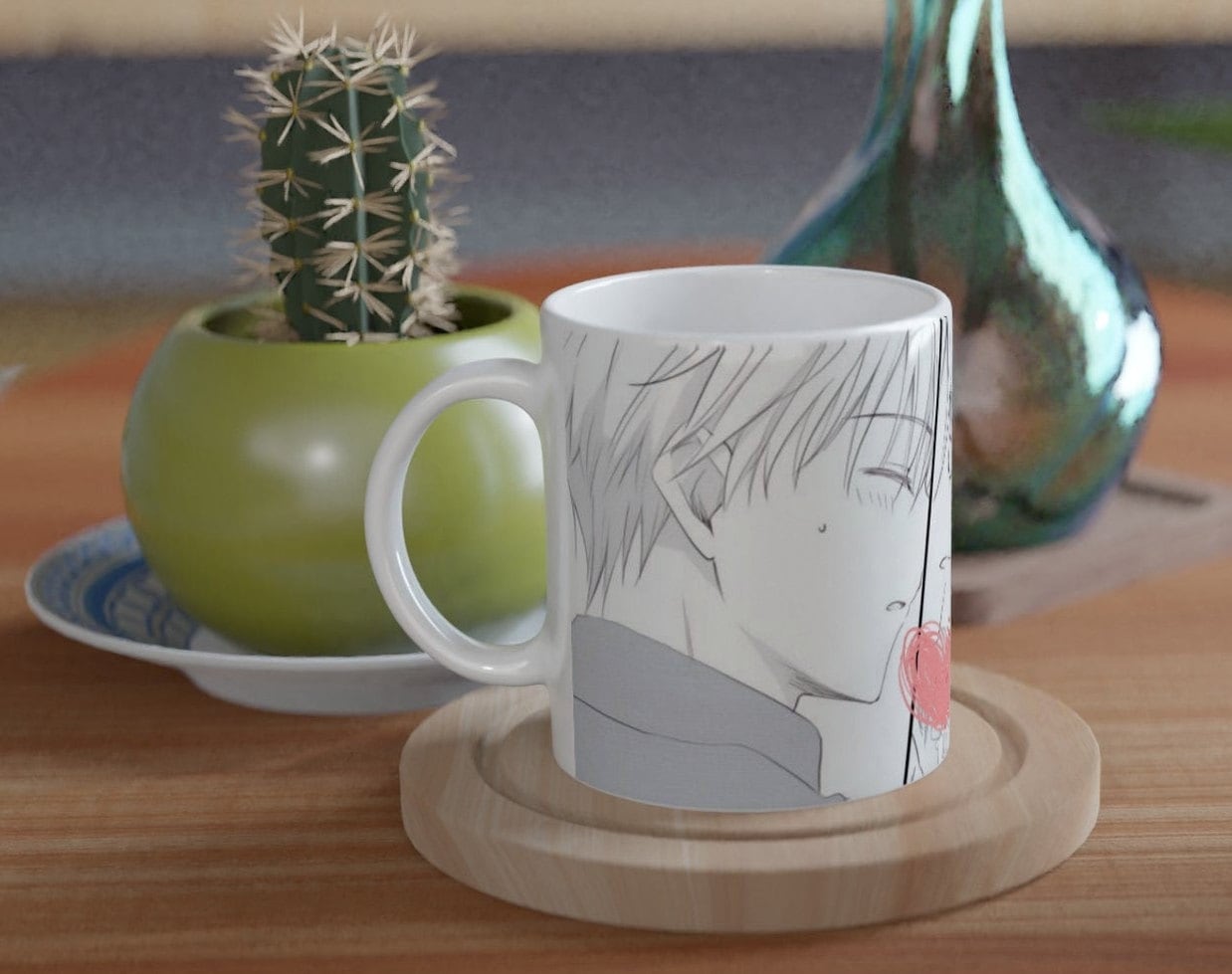 Fruits Basket Anime Inspired Mug 010