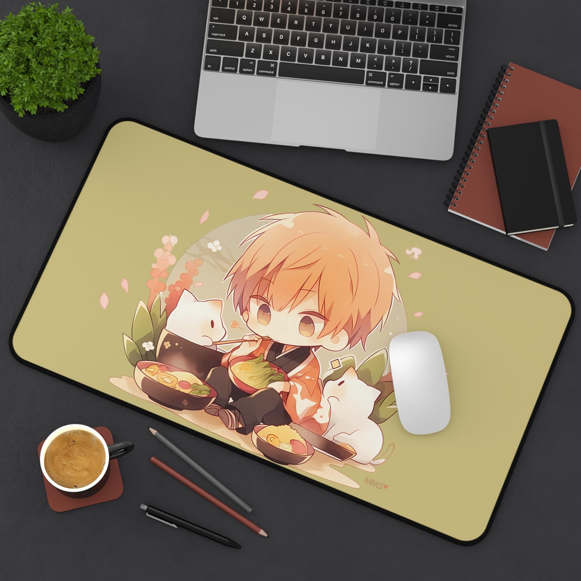 Fruits Basket Anime Inspired Desk Mat 41