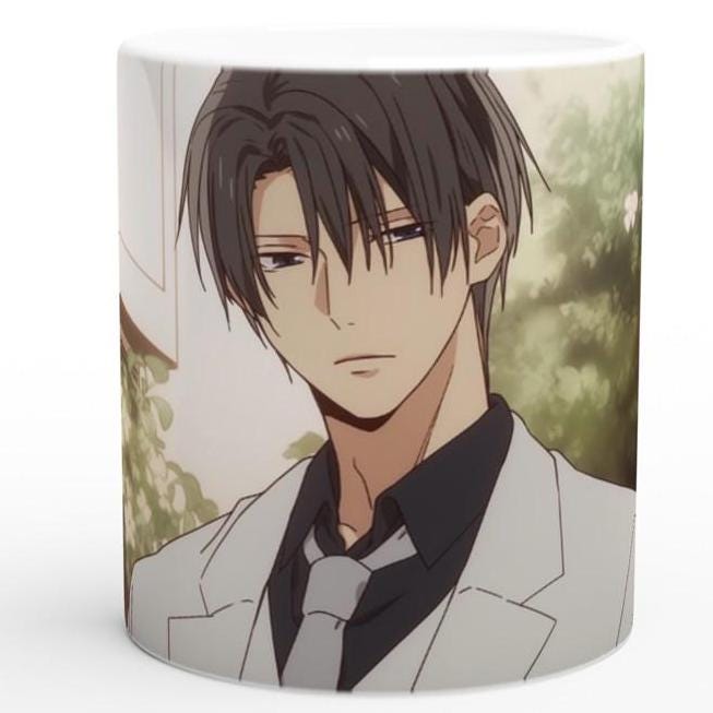 Fruits Basket Anime Inspired Colour Mug 045