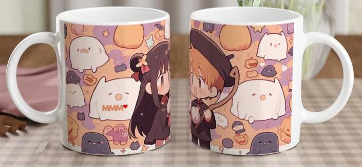 Fruits Basket Anime Inspired Mug 039