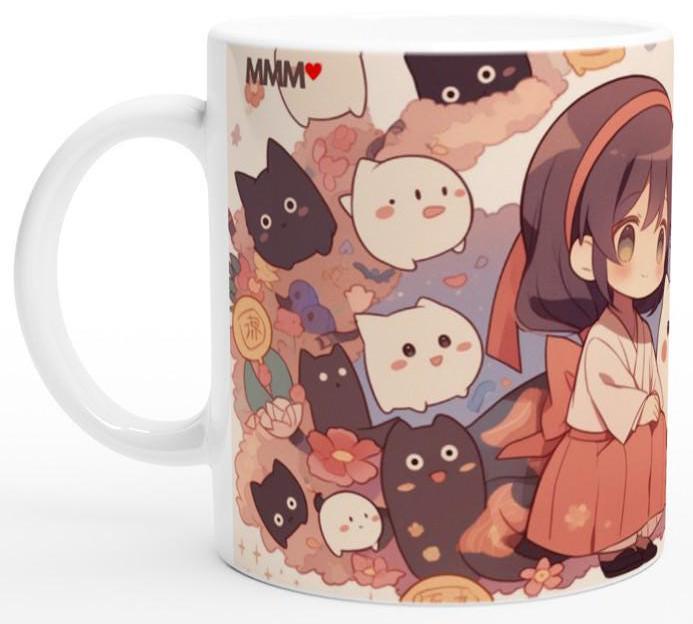 Fruits Basket Anime Inspired Mug 038