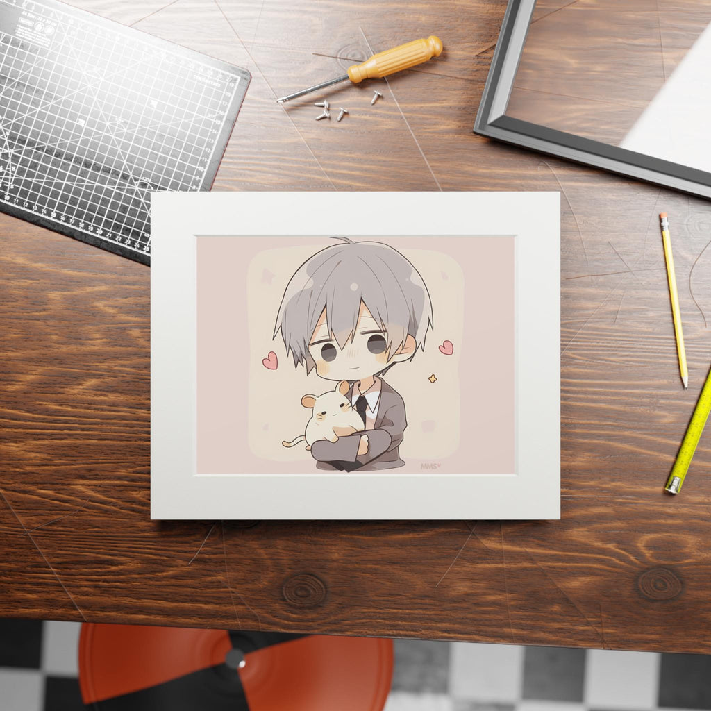 Fruits Basket Anime Inspired Wall Art Print 35