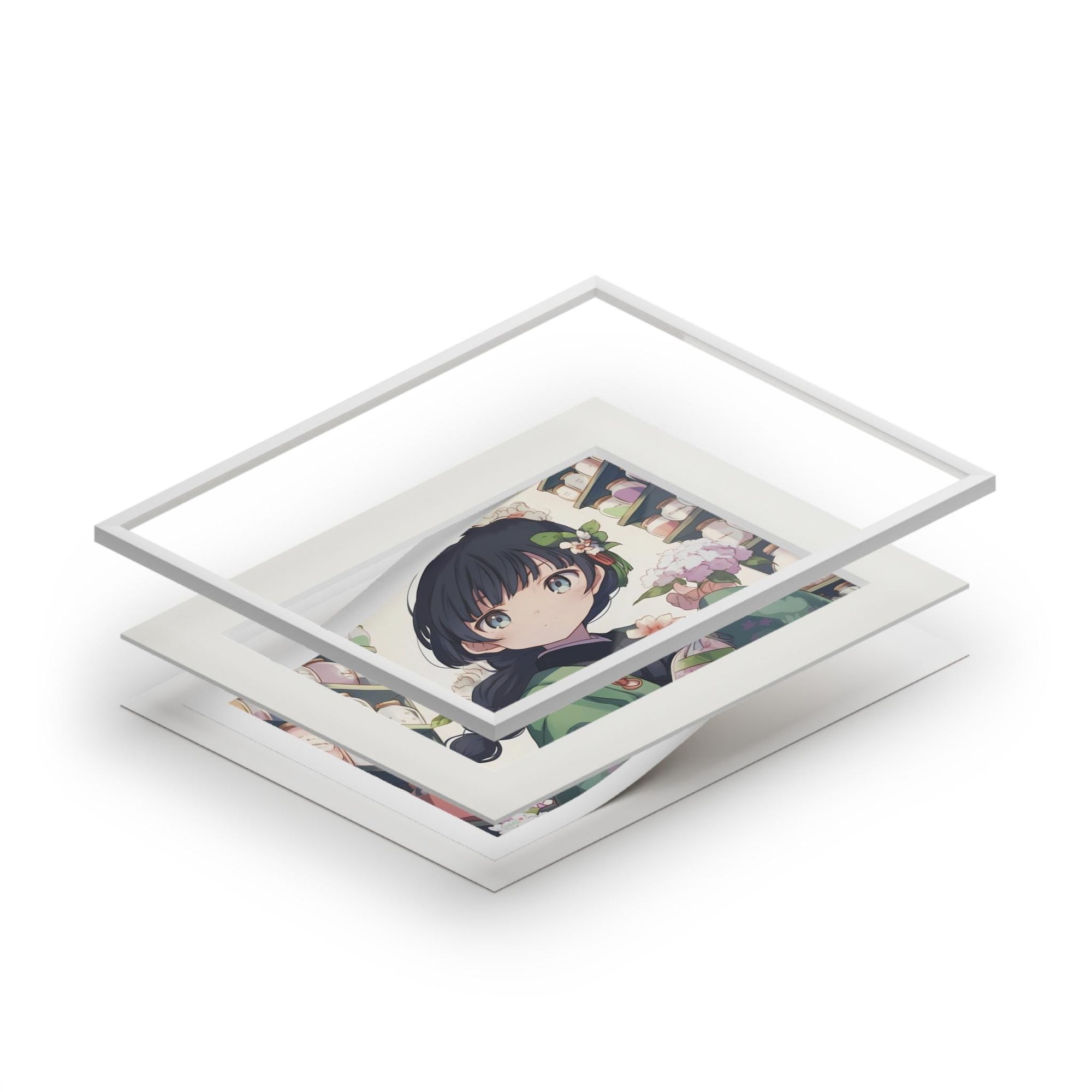 The Apothecary Diaries Anime Inspired Wall Print 12