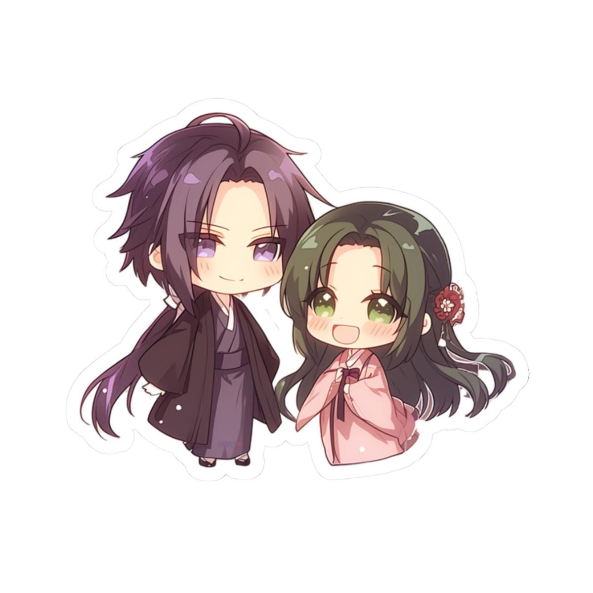 The Apothecary Diaries sticker 06