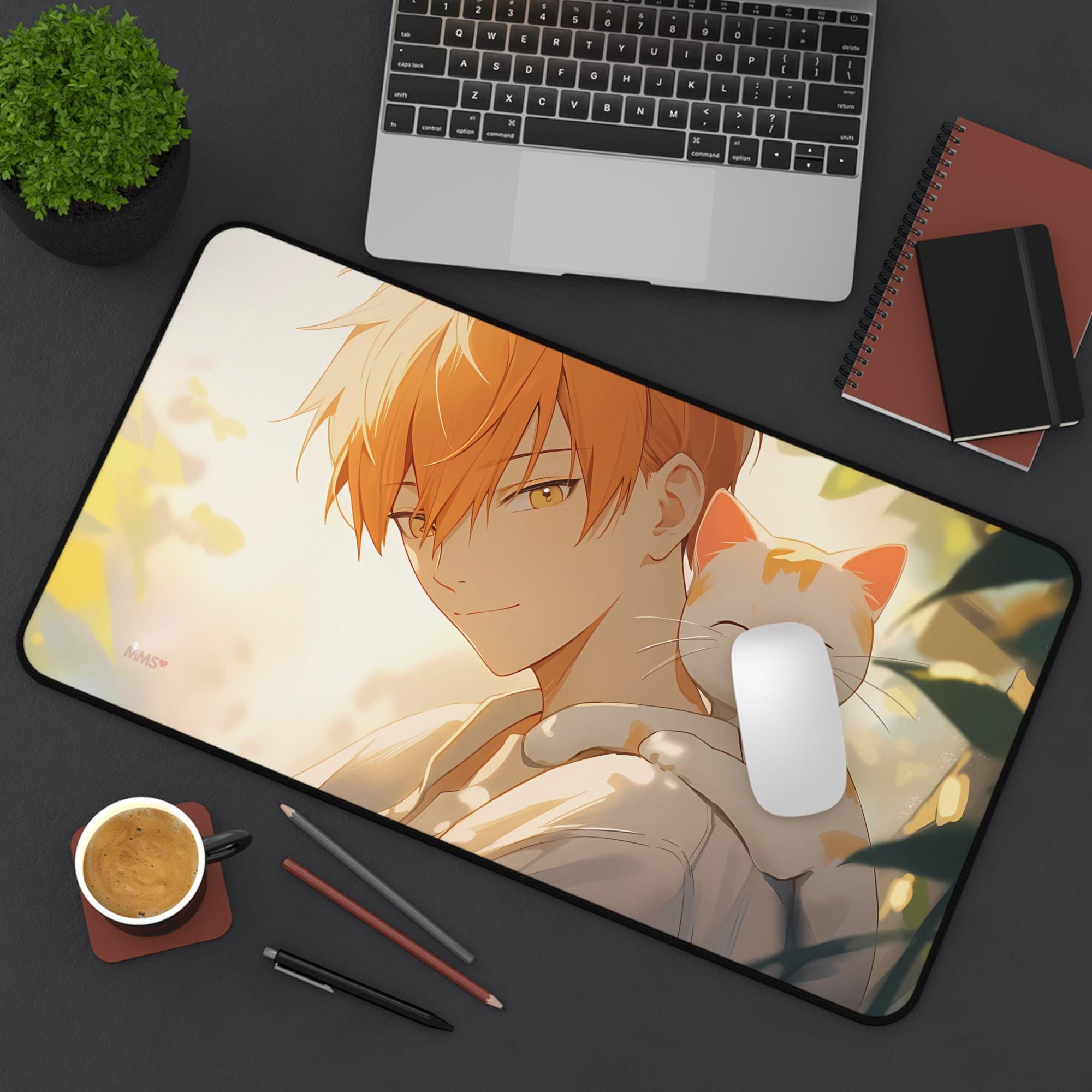Fruits Basket Anime Inspired Desk Mat 39