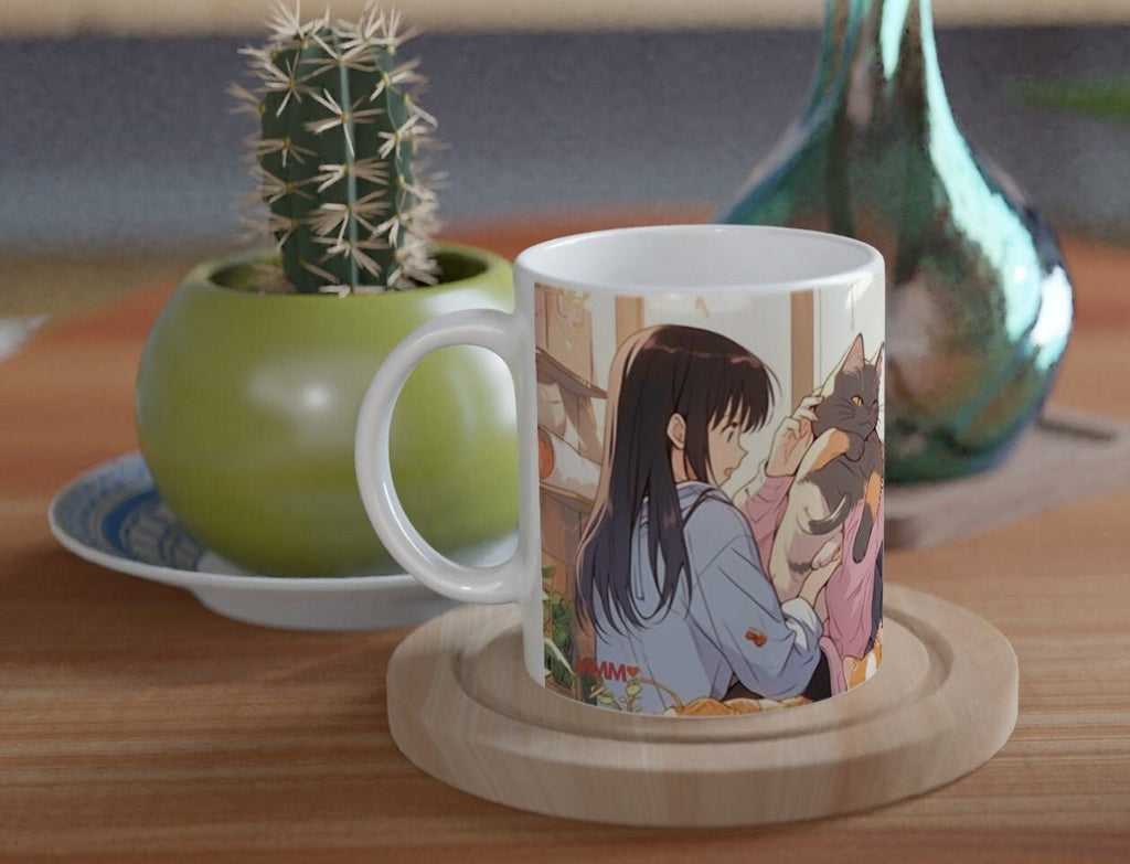 Fruits Basket Anime Inspired Mug 016