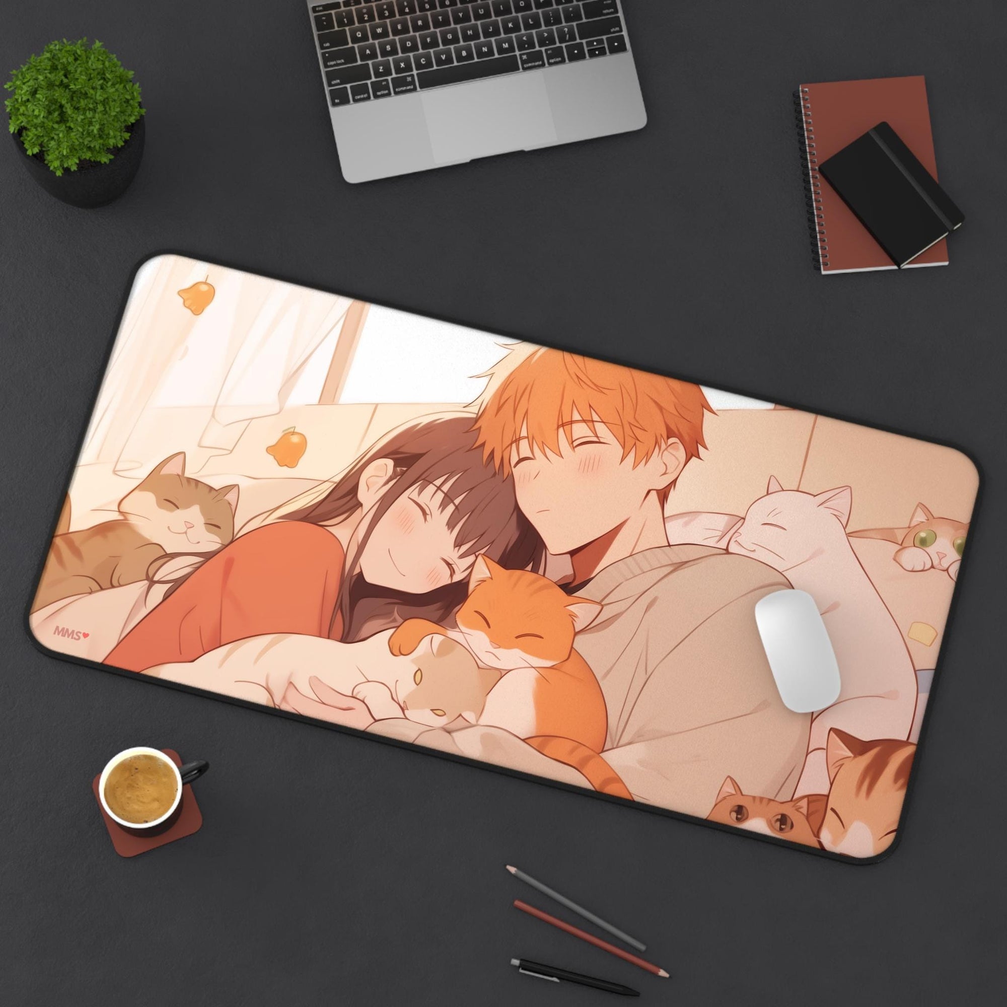 Fruits Basket Anime Inspired Desk Mat 13