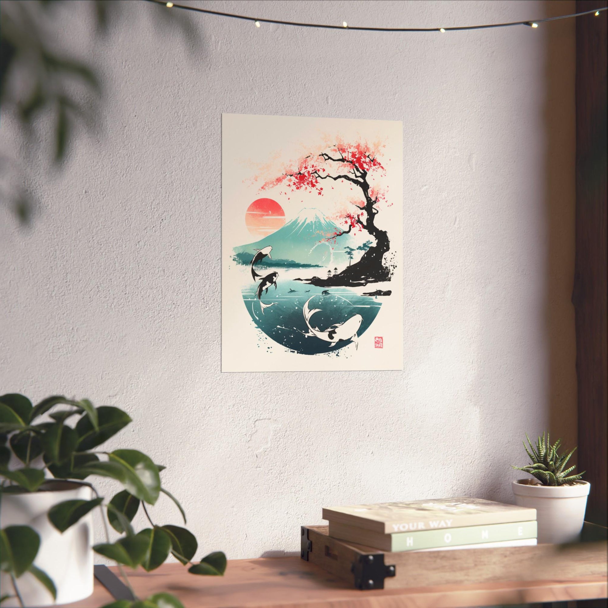 Your Name in Japanese Print 36