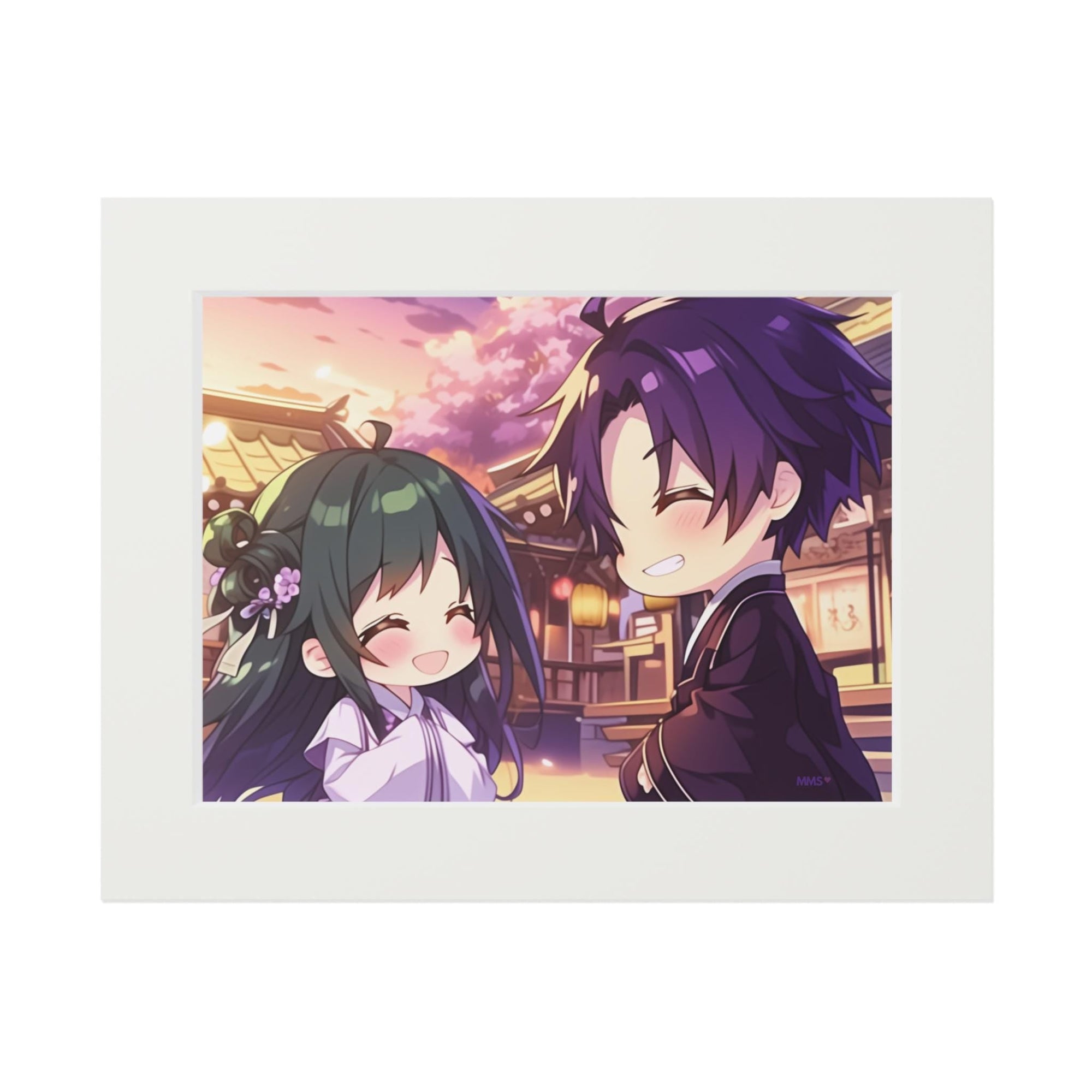 The Apothecary Diaries Anime Inspired Wall Print 10