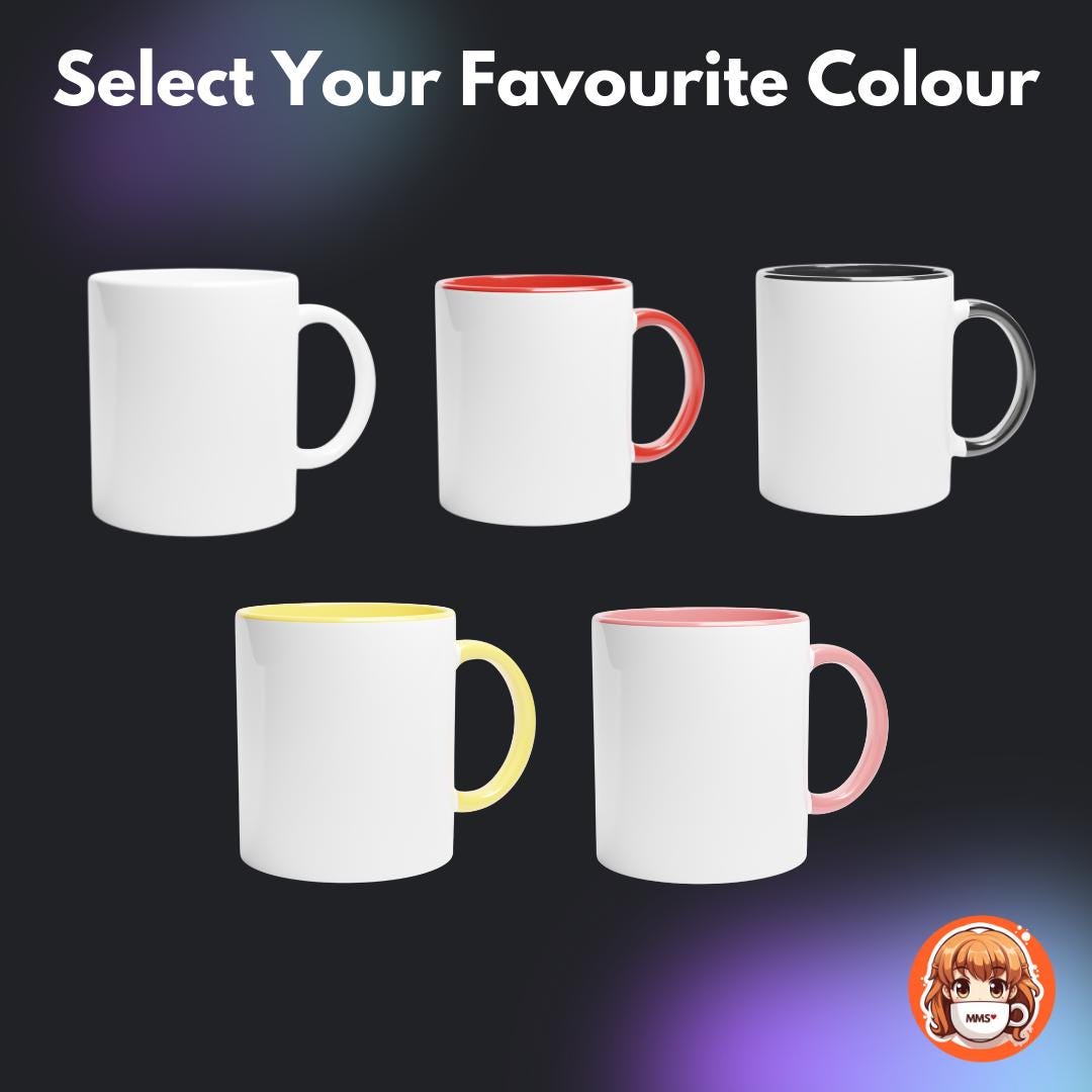Solo Leveling Anime Mug Sung Jinwoo 06