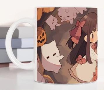 Fruits Basket Anime Inspired Mug 036