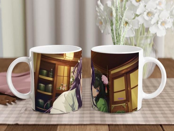 The Apothecary Diaries Anime Inspired Mug 12