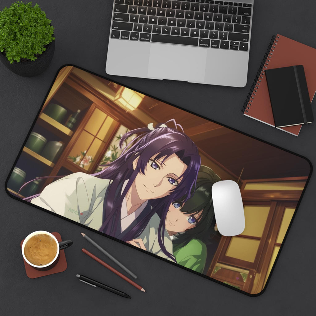 The Apothecary Diaries Anime Inspired Desk Mat 12