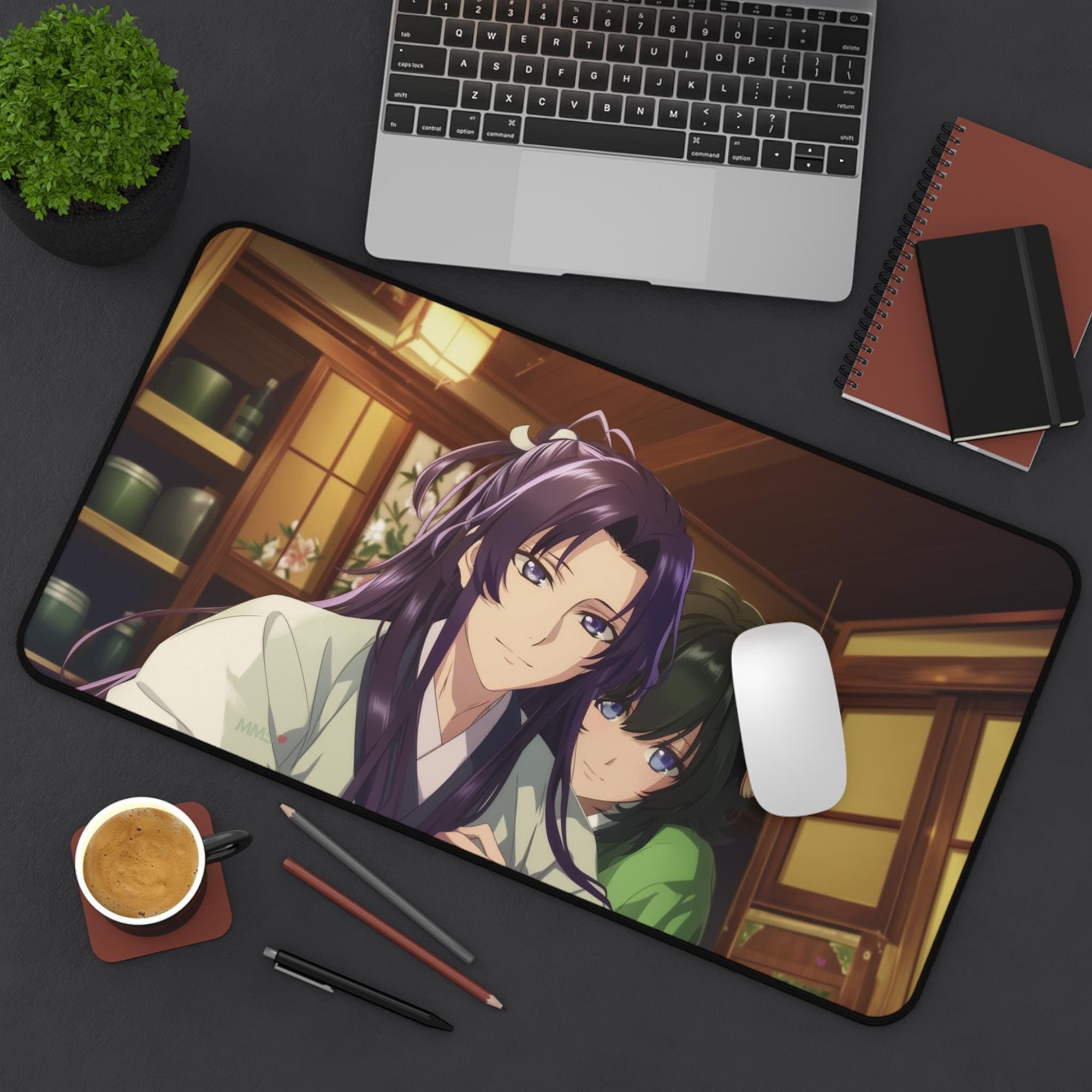 The Apothecary Diaries Anime Inspired Desk Mat 12