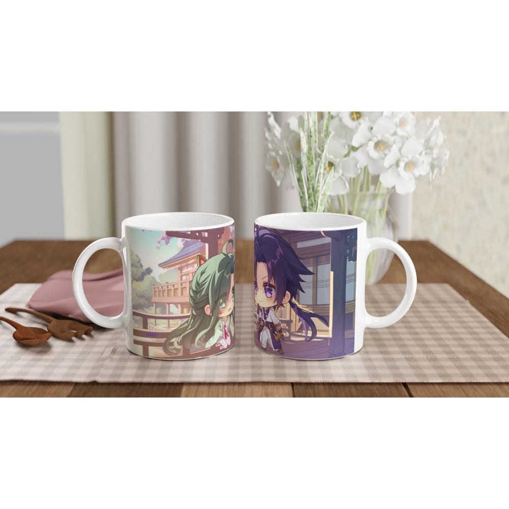 The Apothecary Diaries Anime Inspired Mug 04