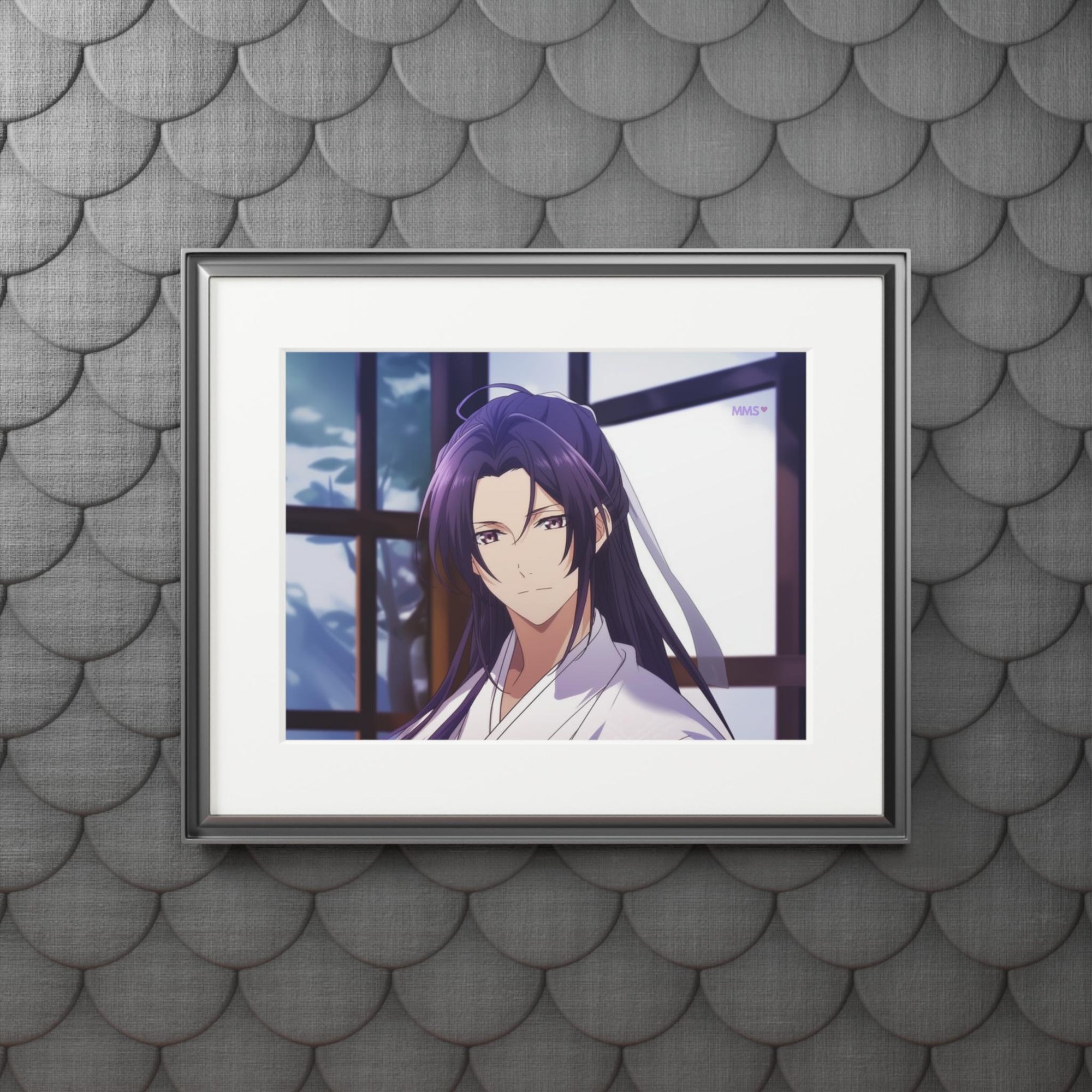 The Apothecary Diaries Anime Inspired Wall Print 18