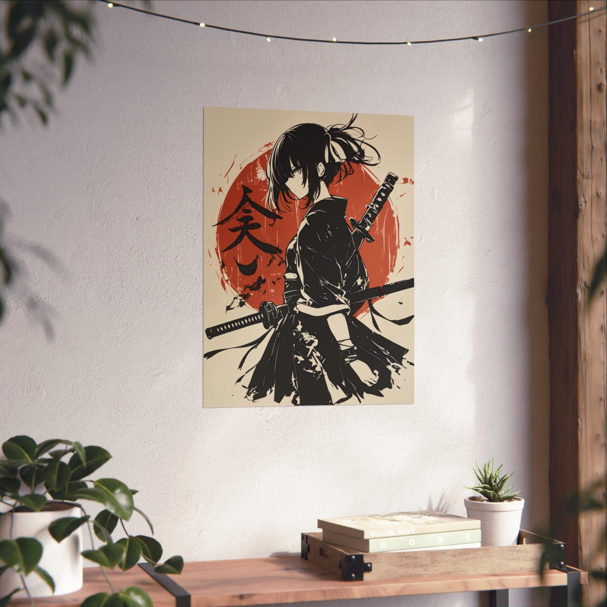 Your Name in Japanese Print 16