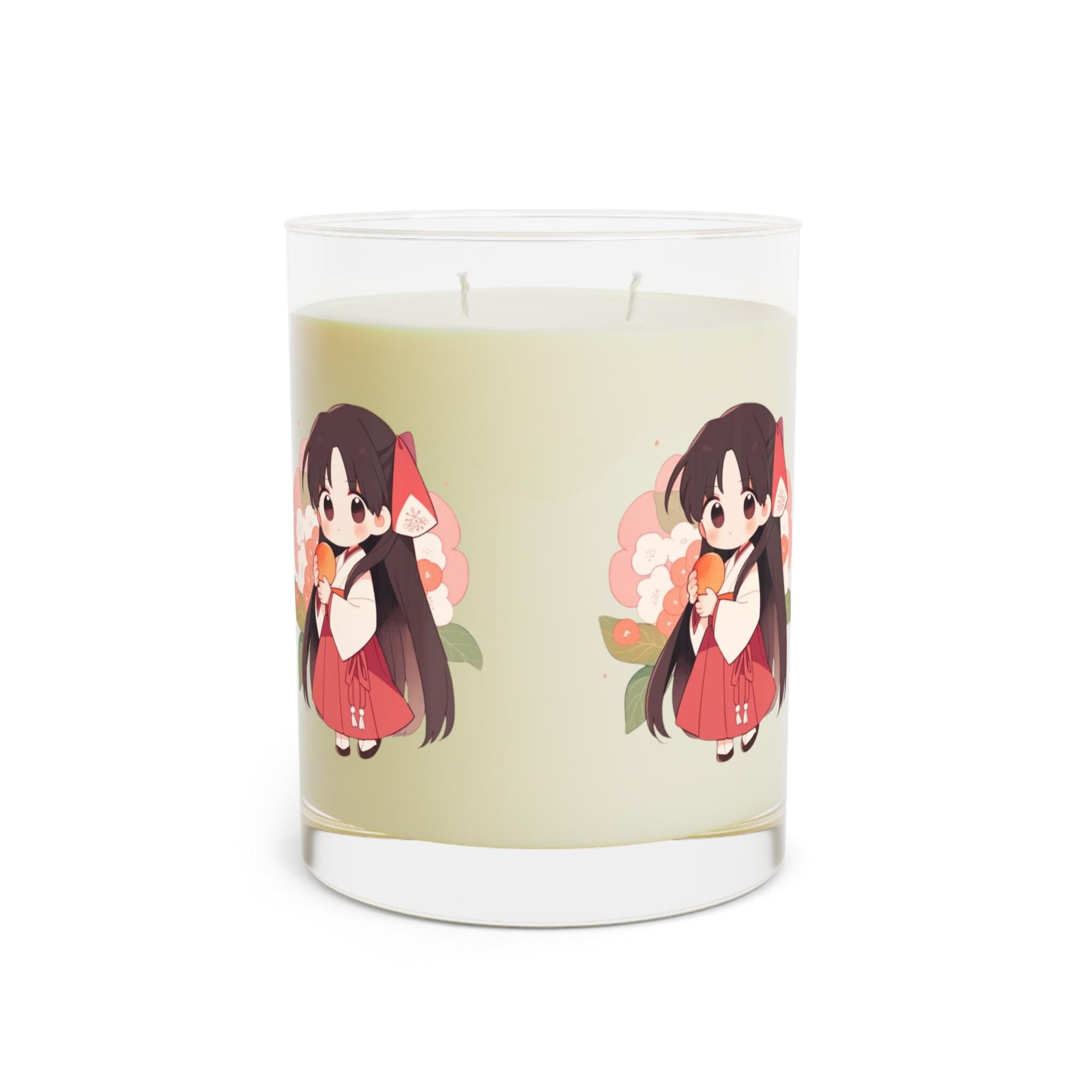 Fruits Basket Anime Inspired Scented Vegan 11oz Candle 05