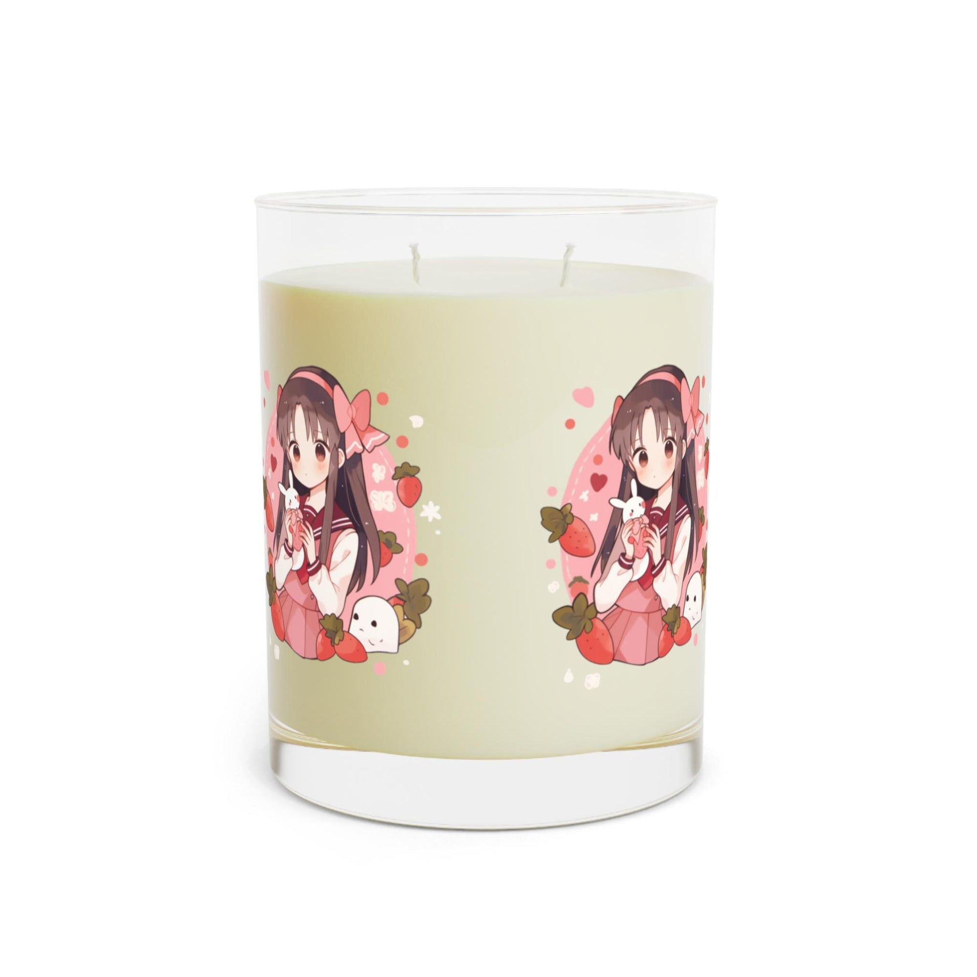 Fruits Basket Anime Inspired Scented Vegan 11oz Candle 04